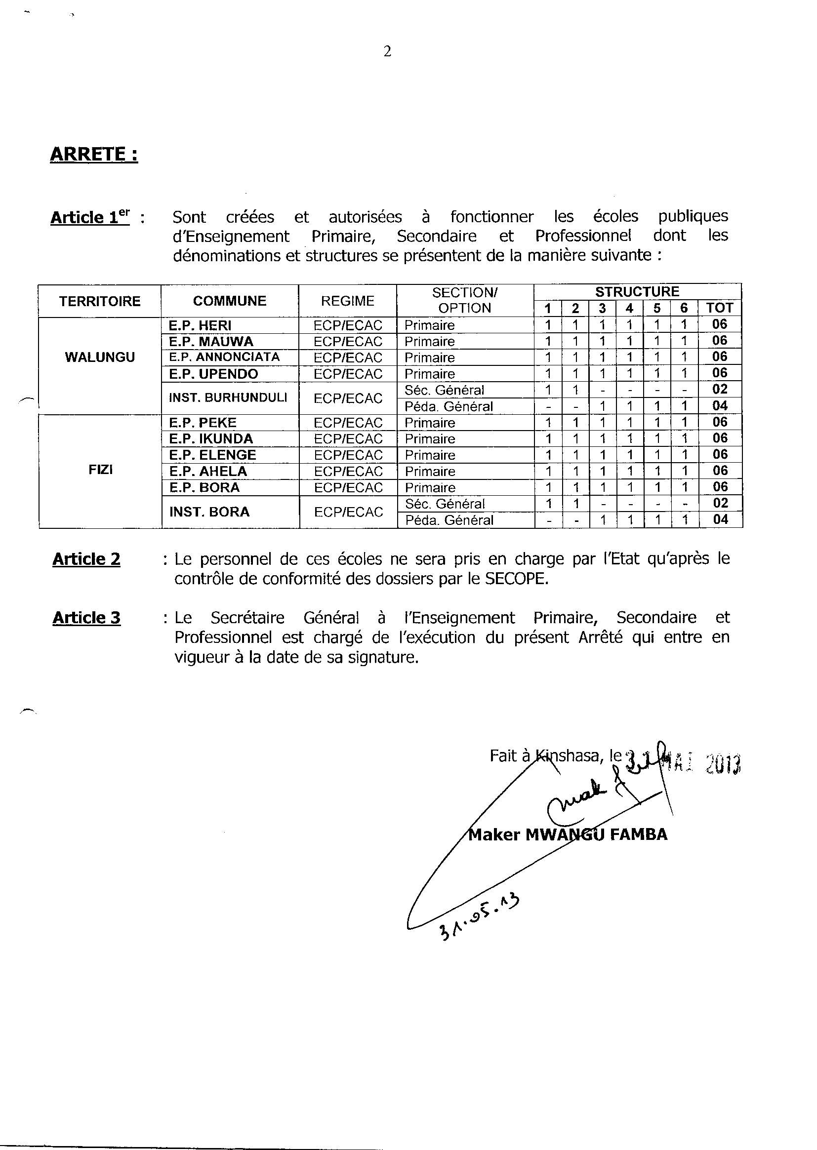 Aucune image
