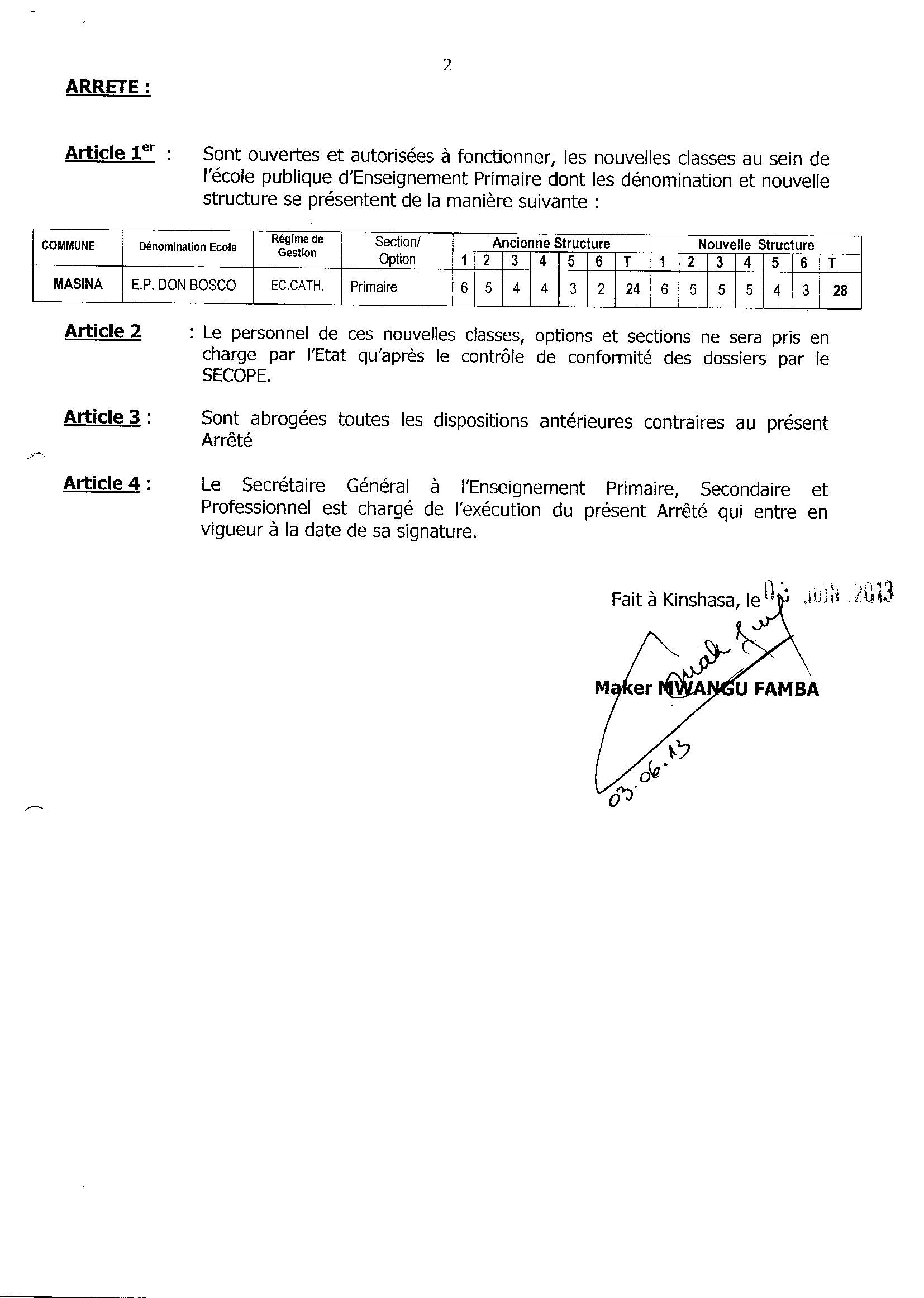Aucune image