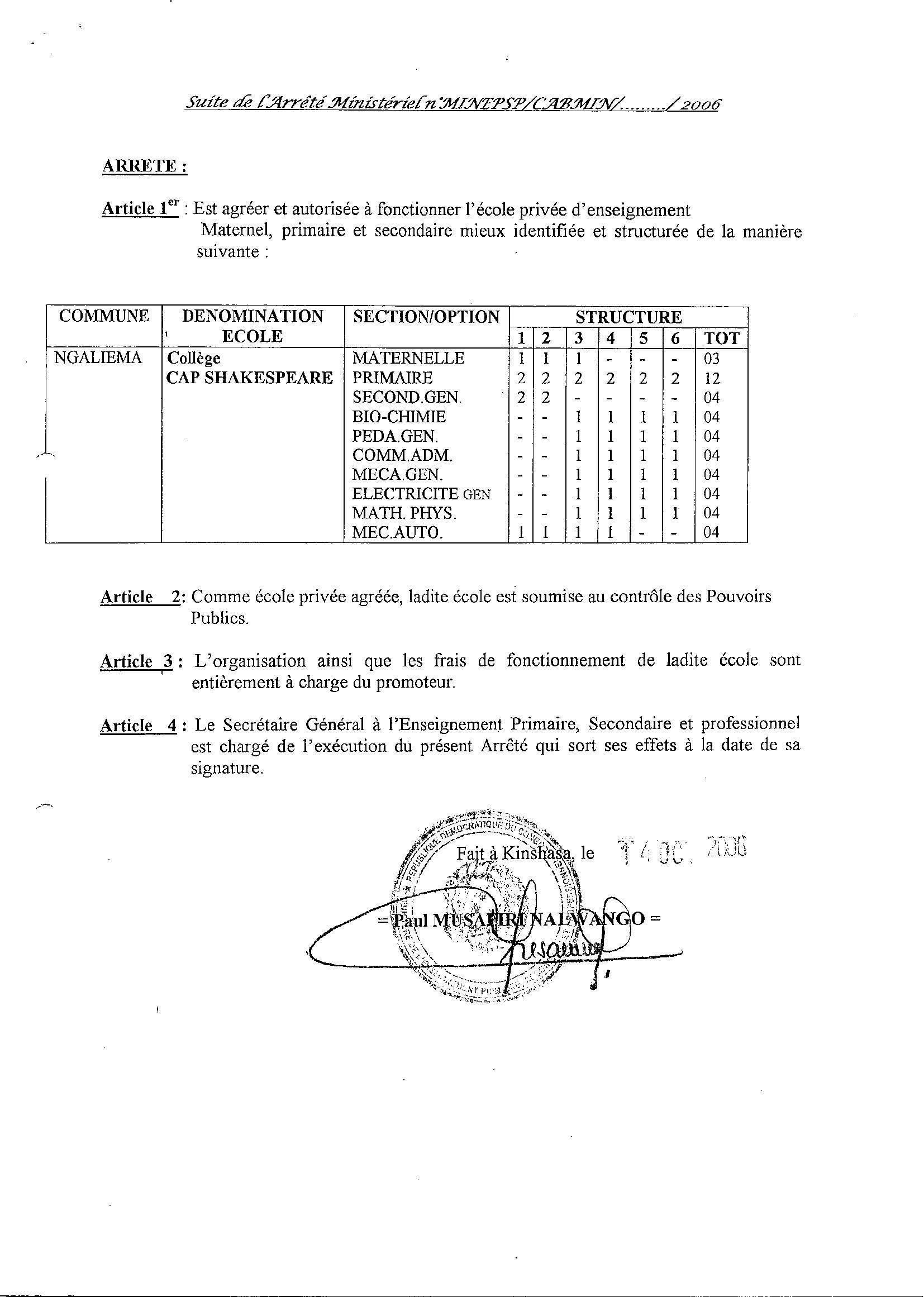 Aucune image