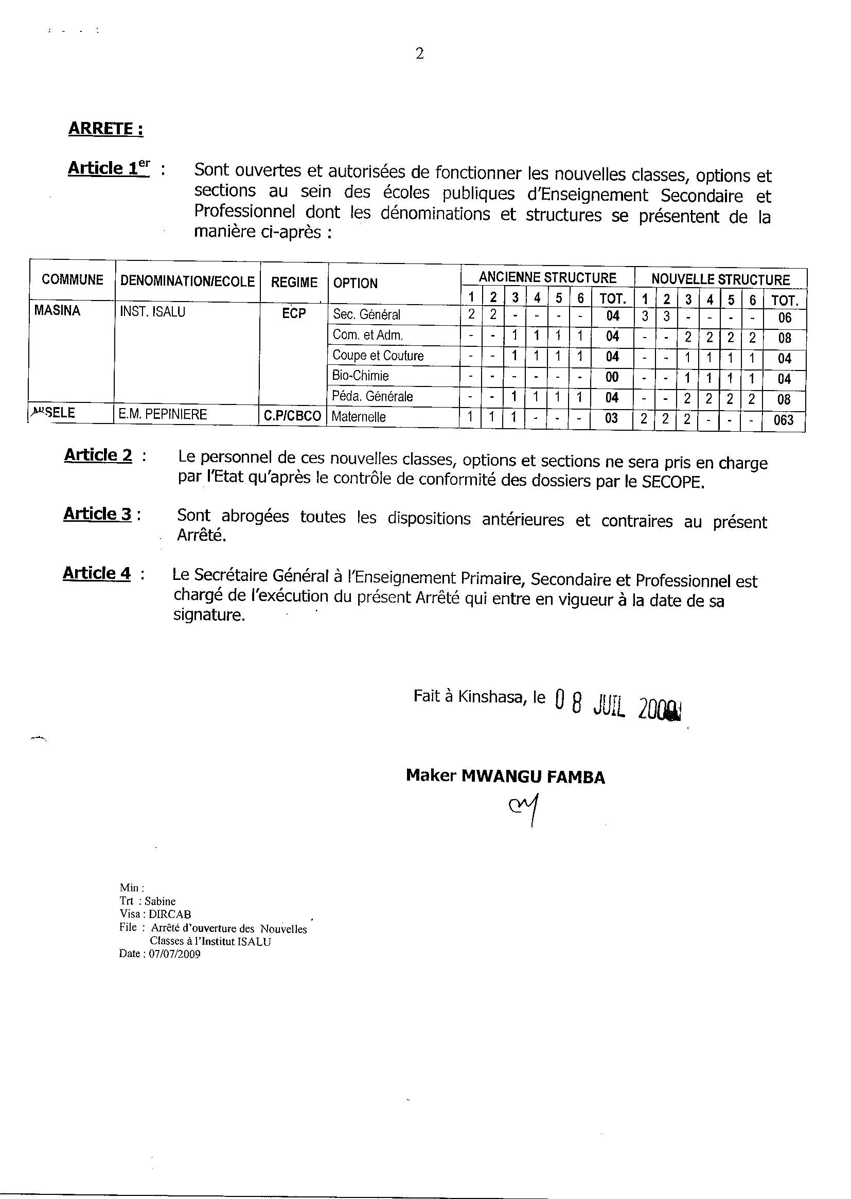 Aucune image