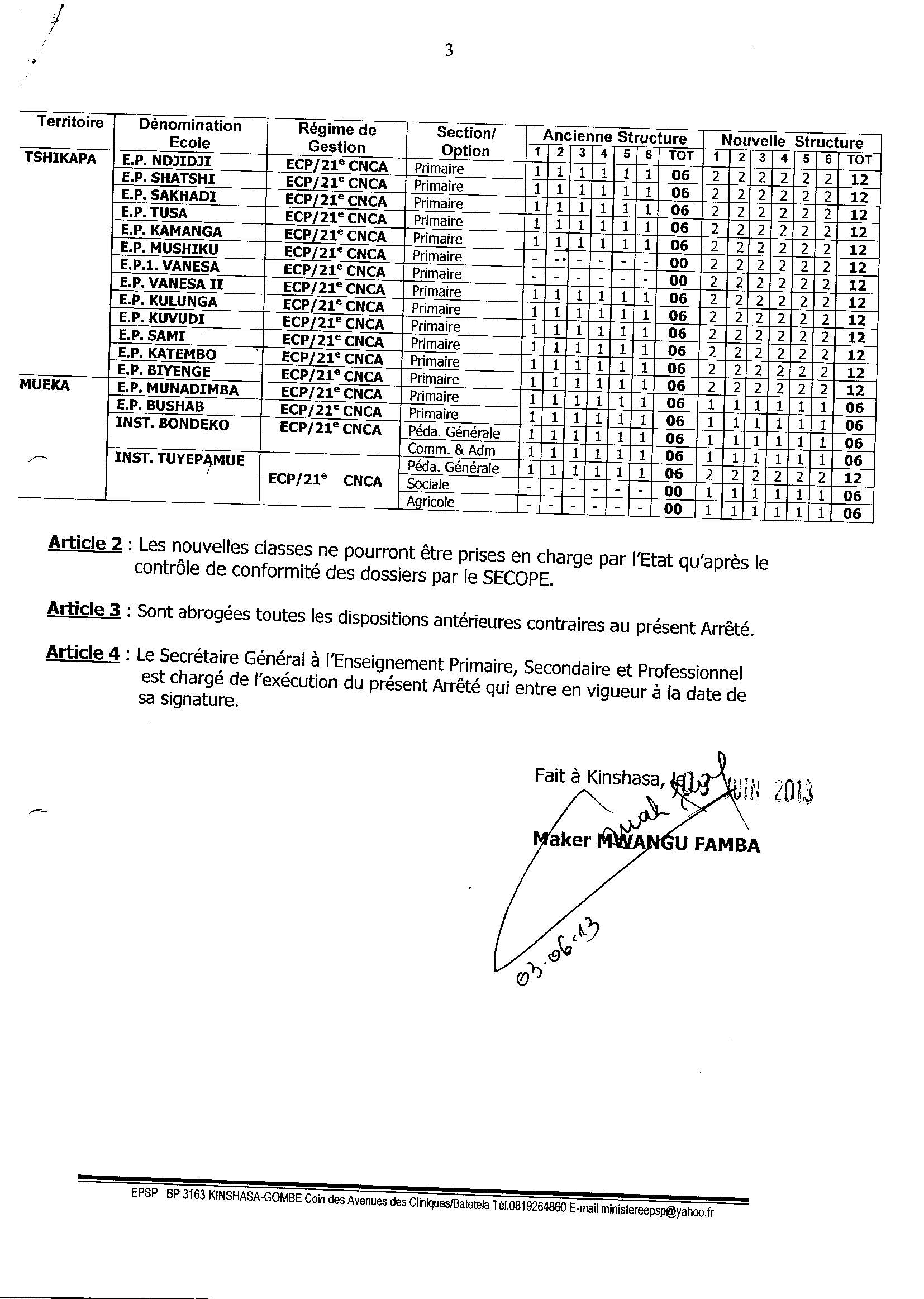 Aucune image