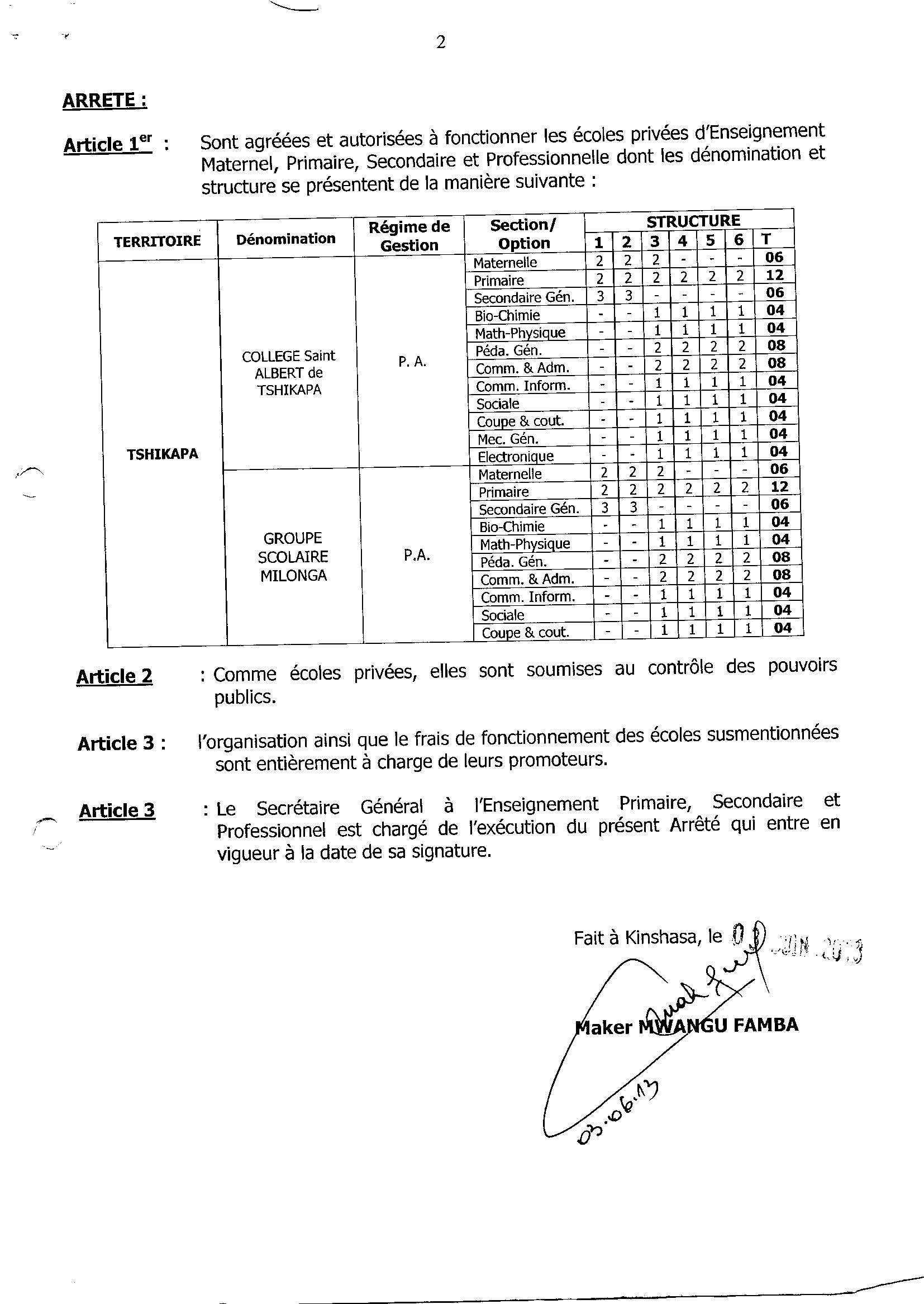 Aucune image