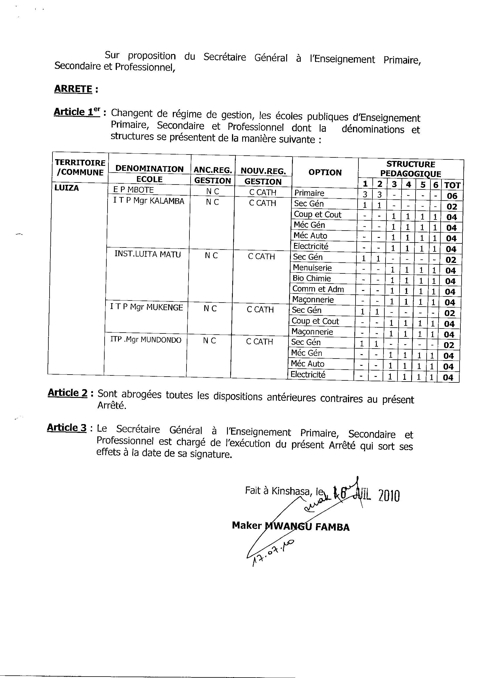 Aucune image