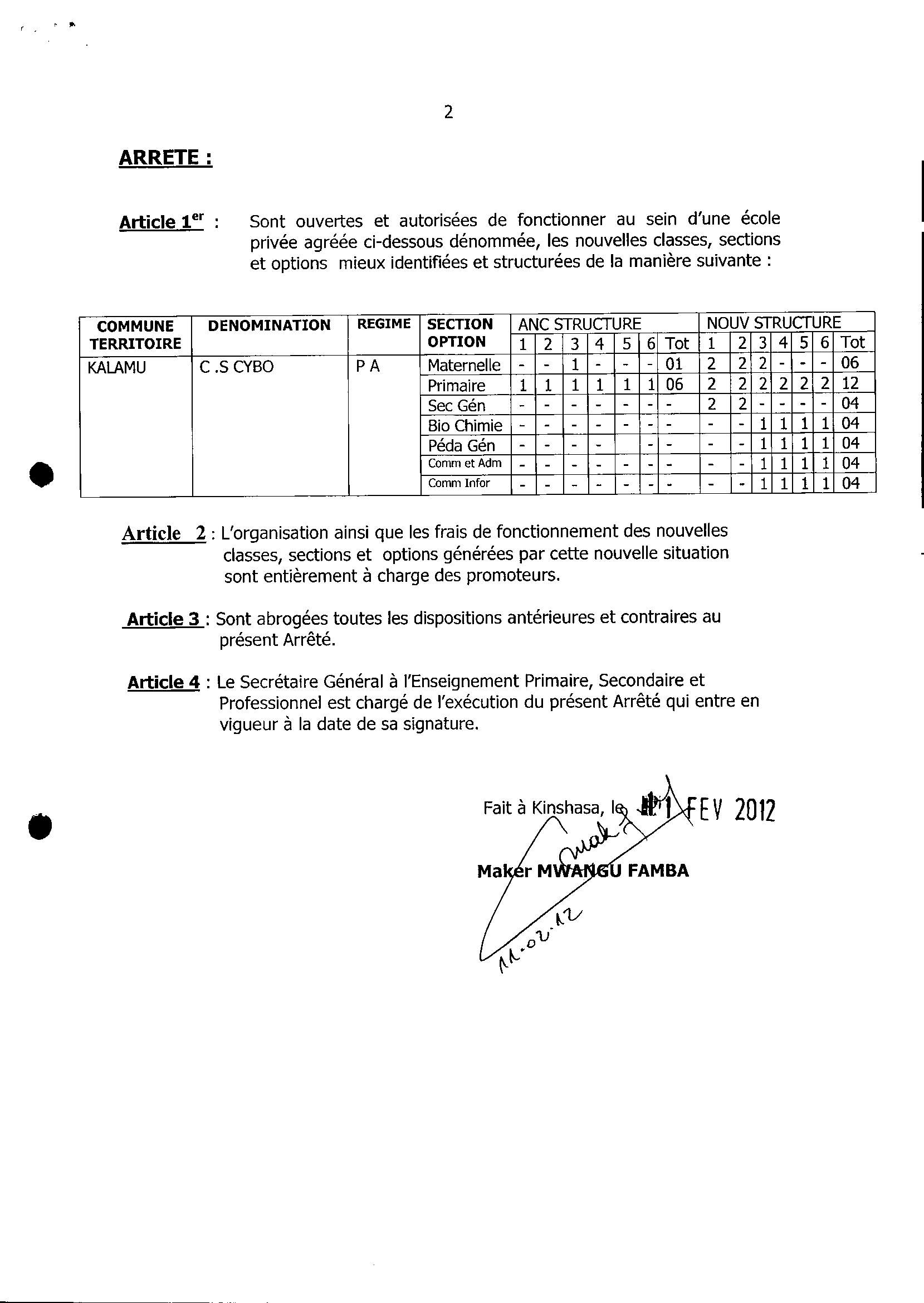 Aucune image