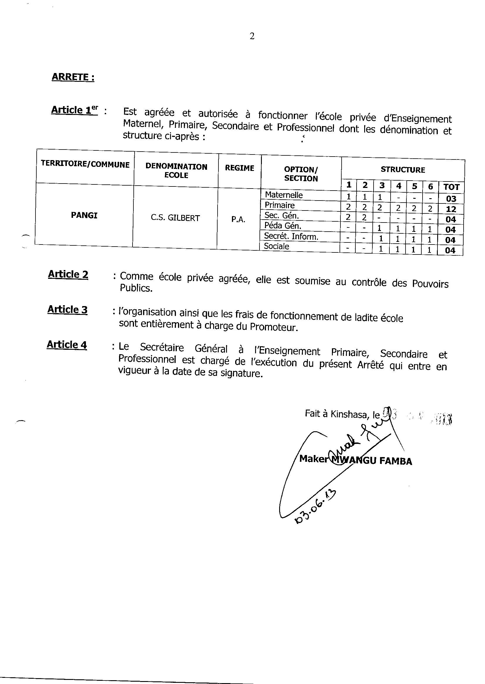 Aucune image