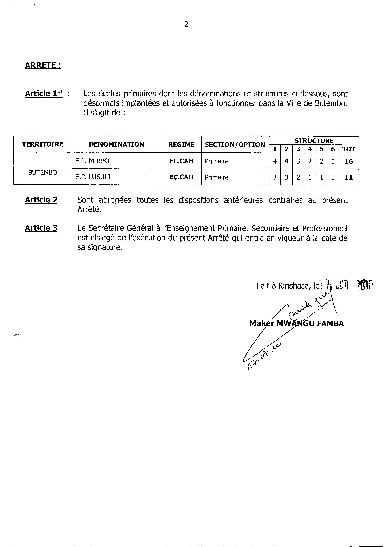Aucune image