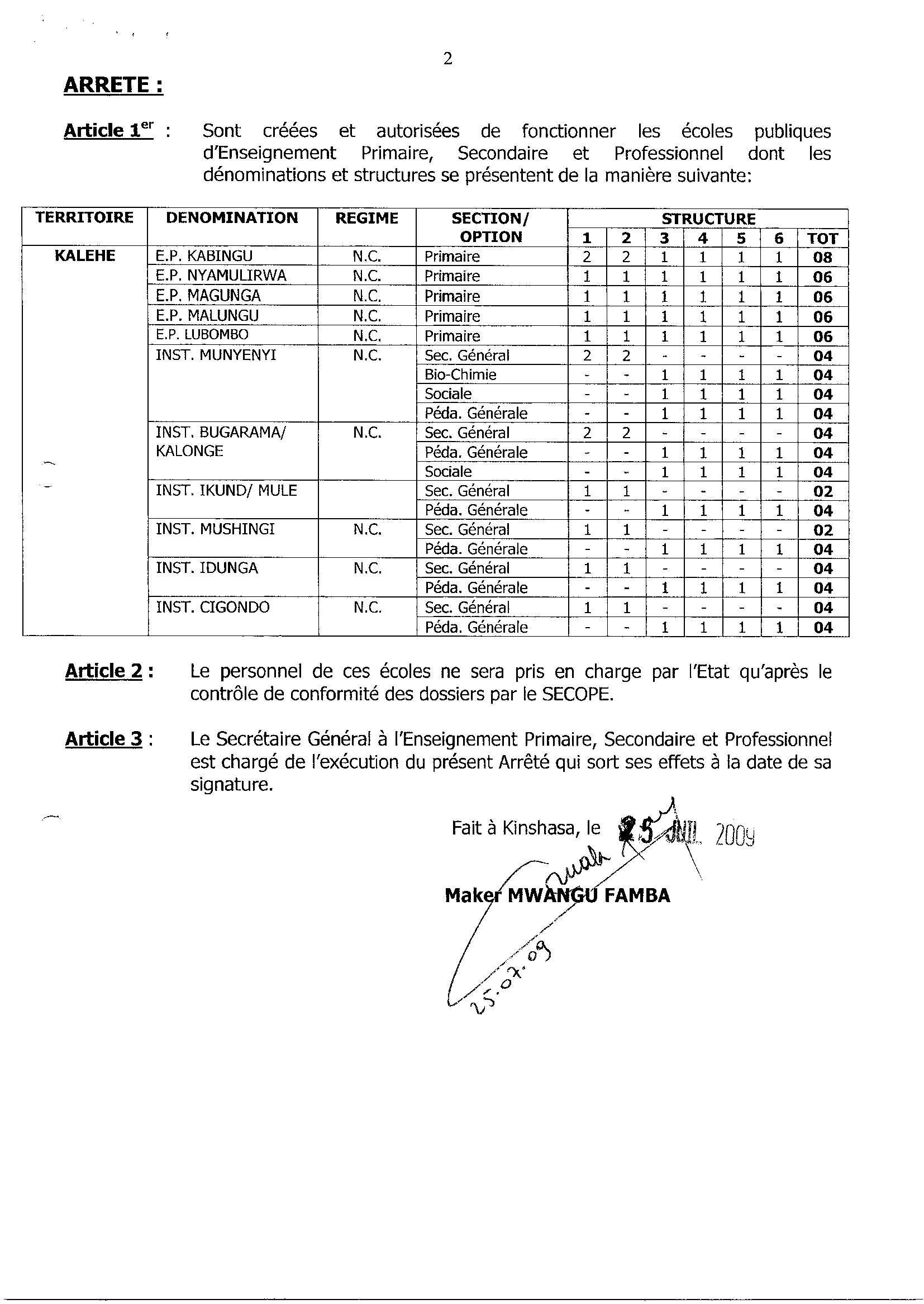 Aucune image
