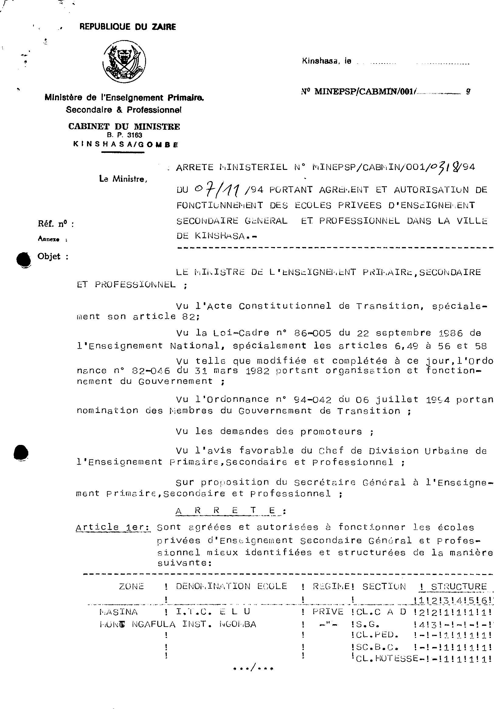 Aucune image