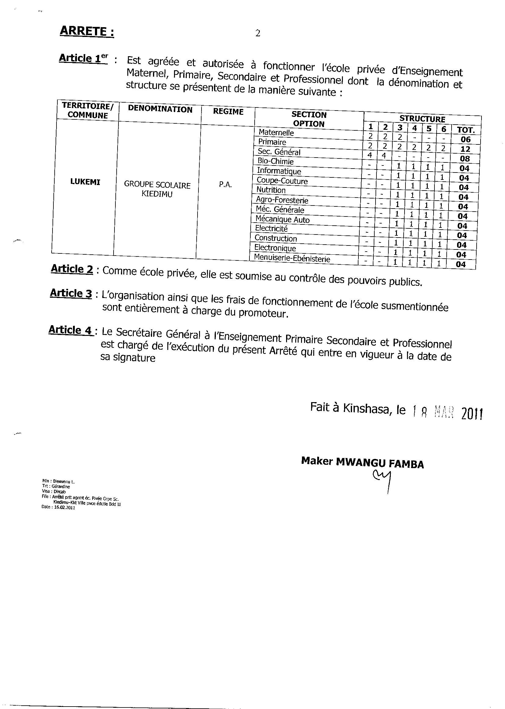 Aucune image
