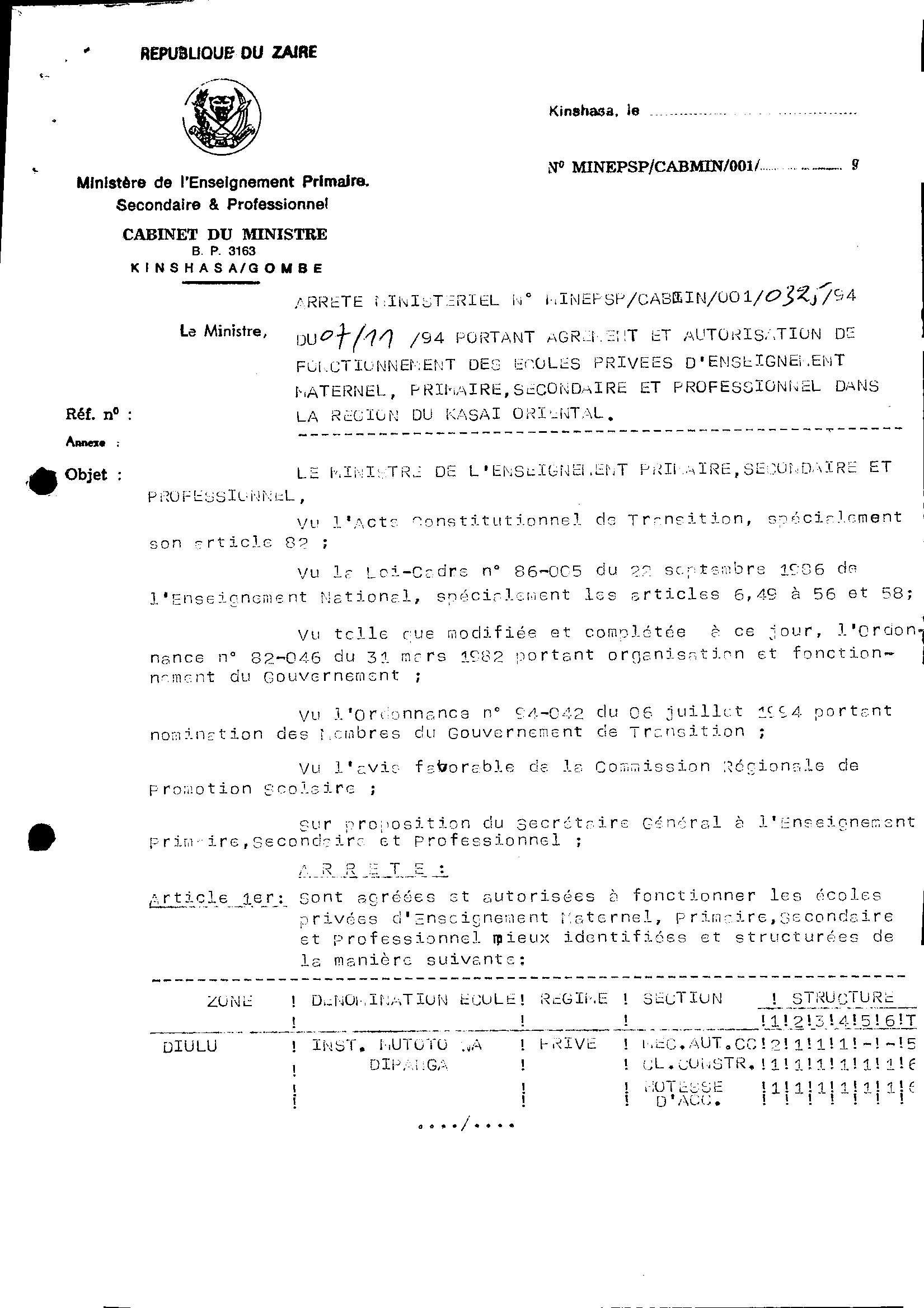 Aucune image