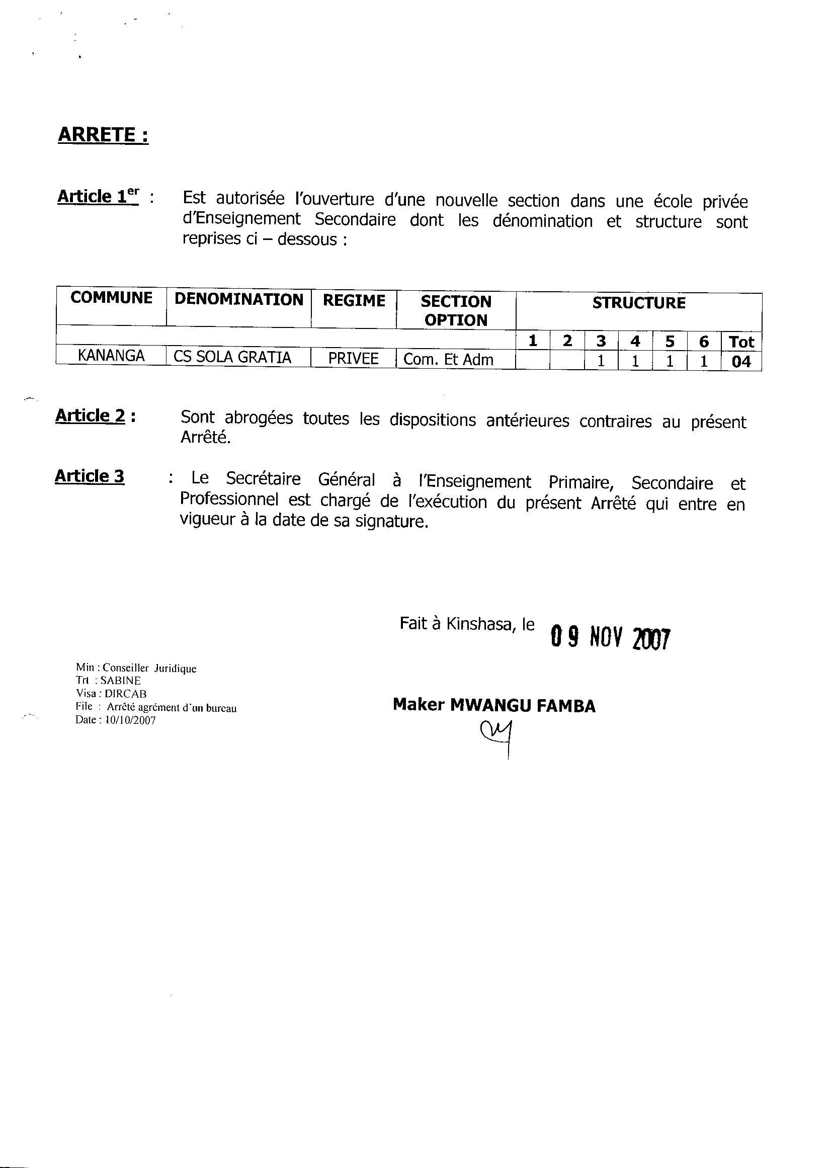 Aucune image