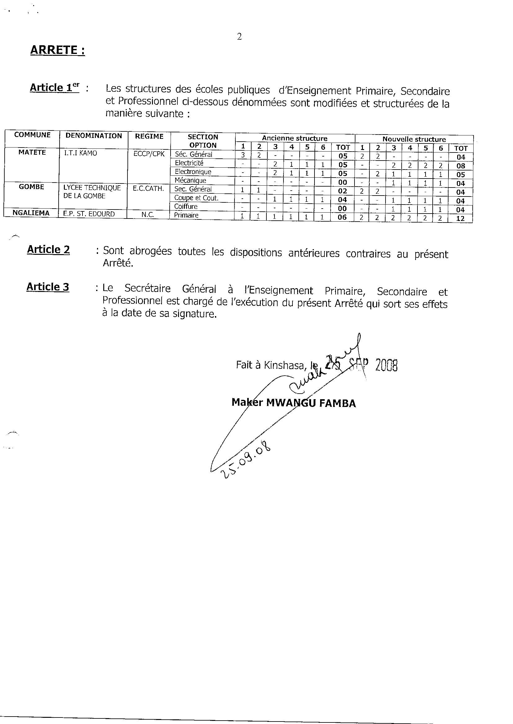 Aucune image
