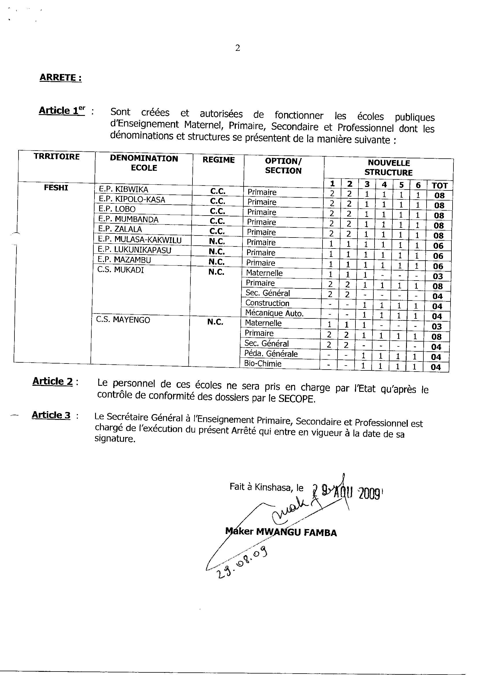Aucune image