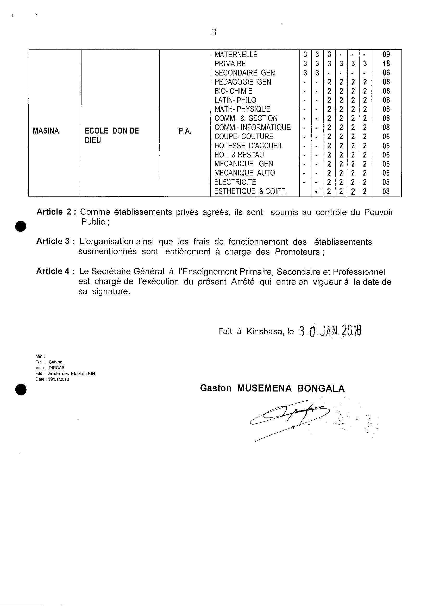 Aucune image