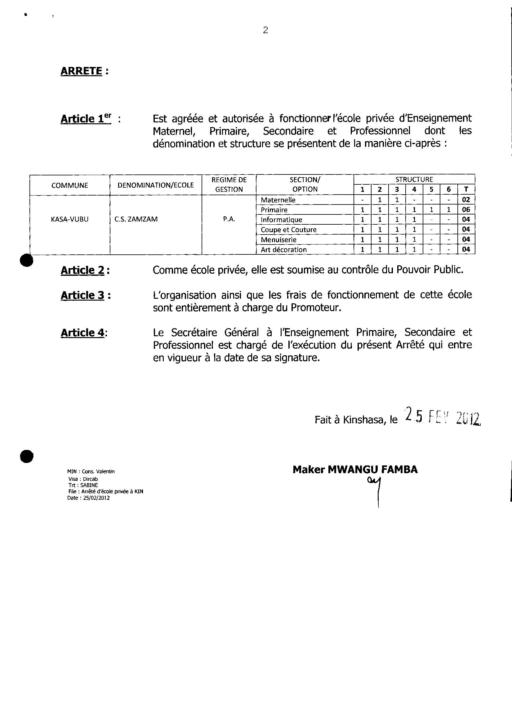 Aucune image