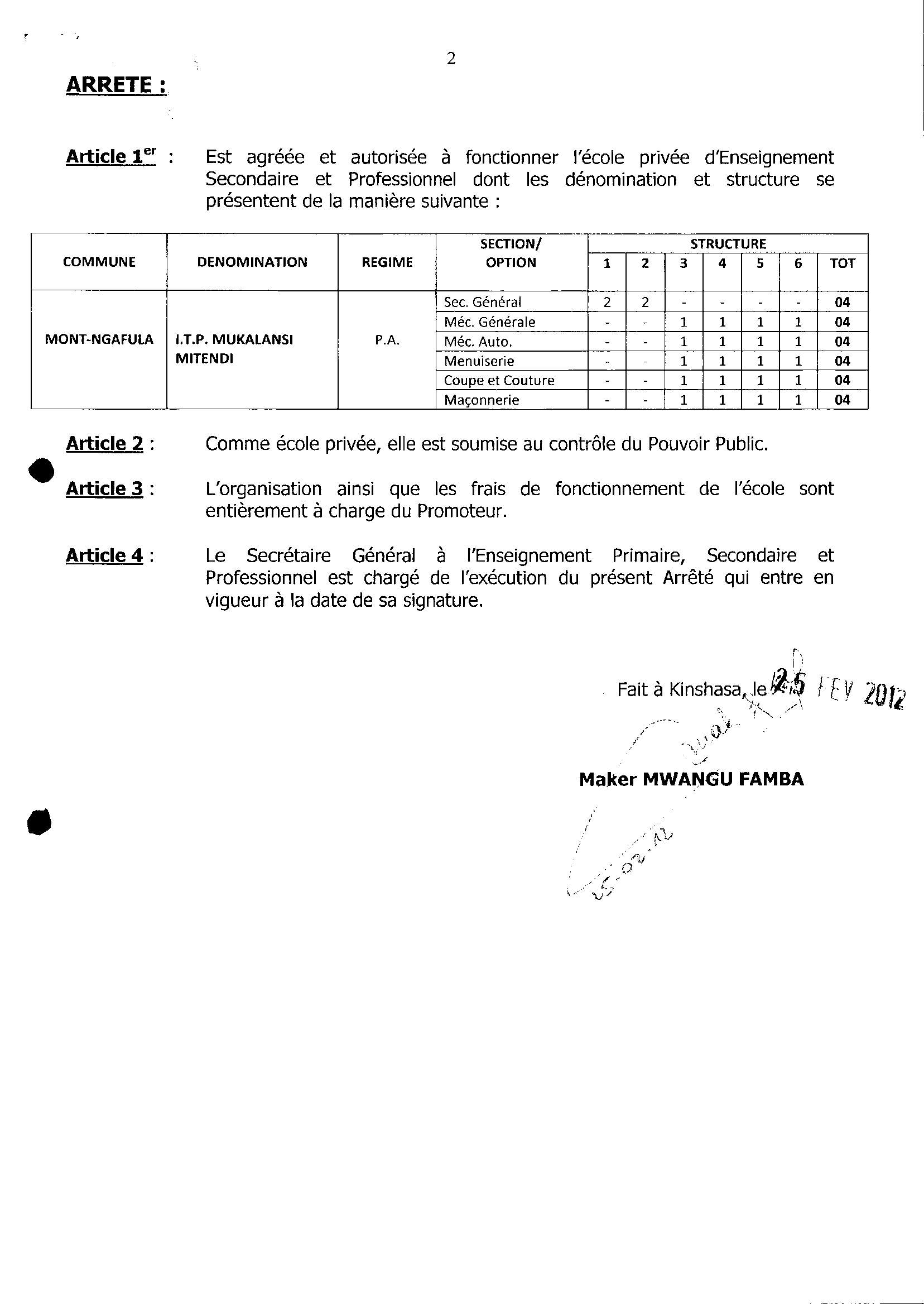 Aucune image