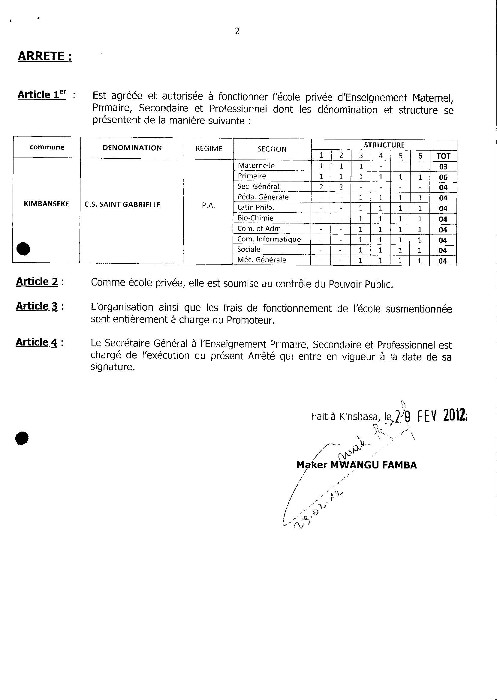 Aucune image