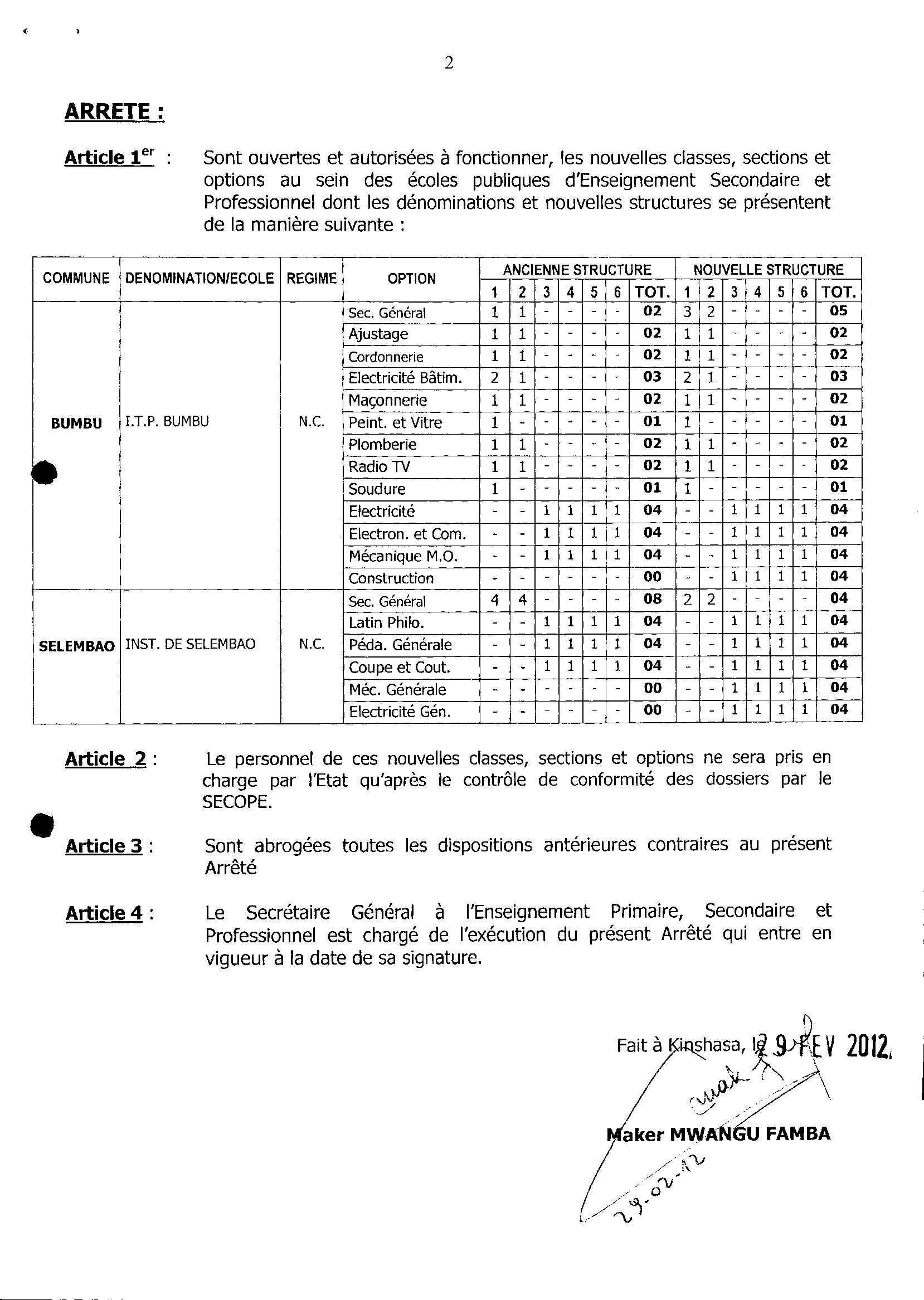 Aucune image
