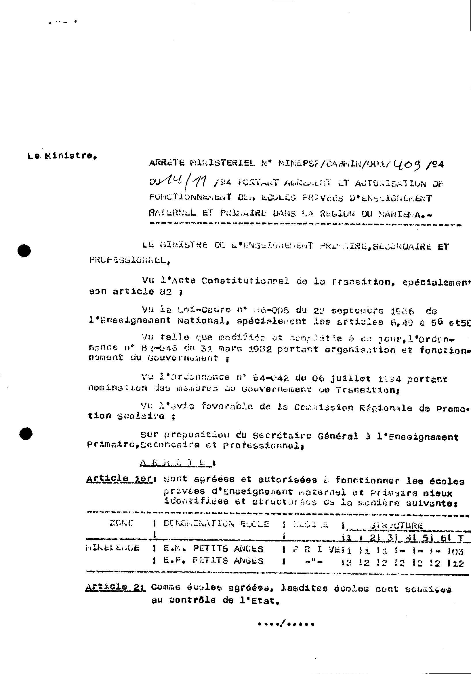 Aucune image
