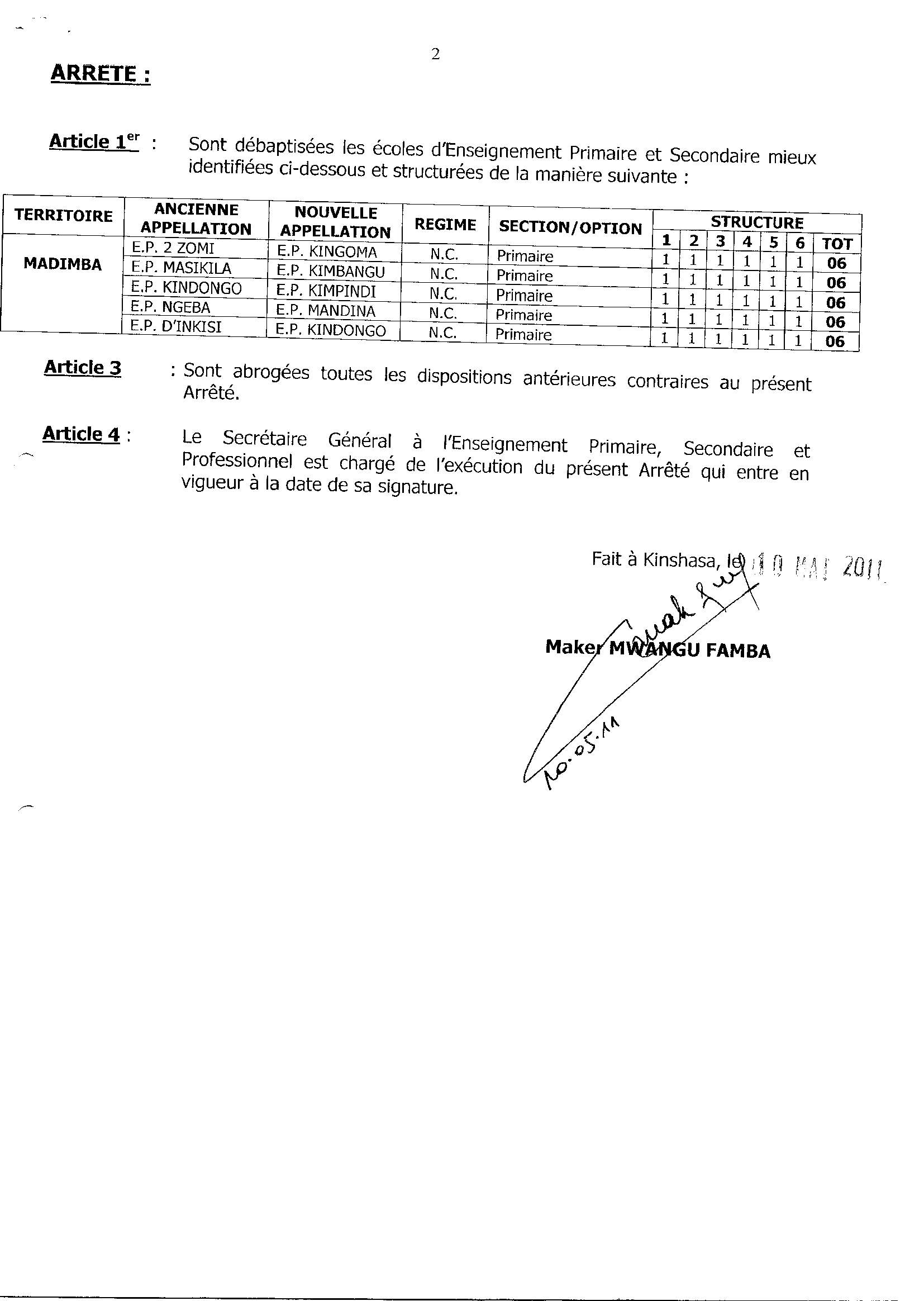 Aucune image