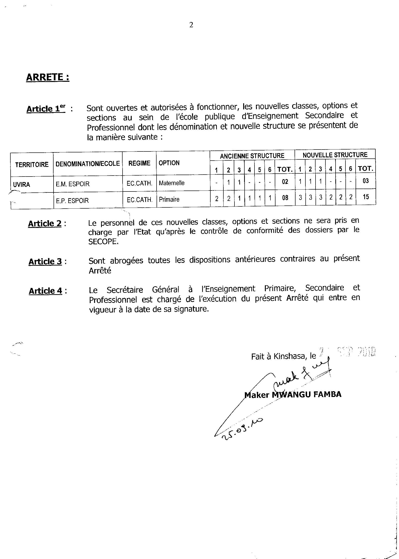 Aucune image