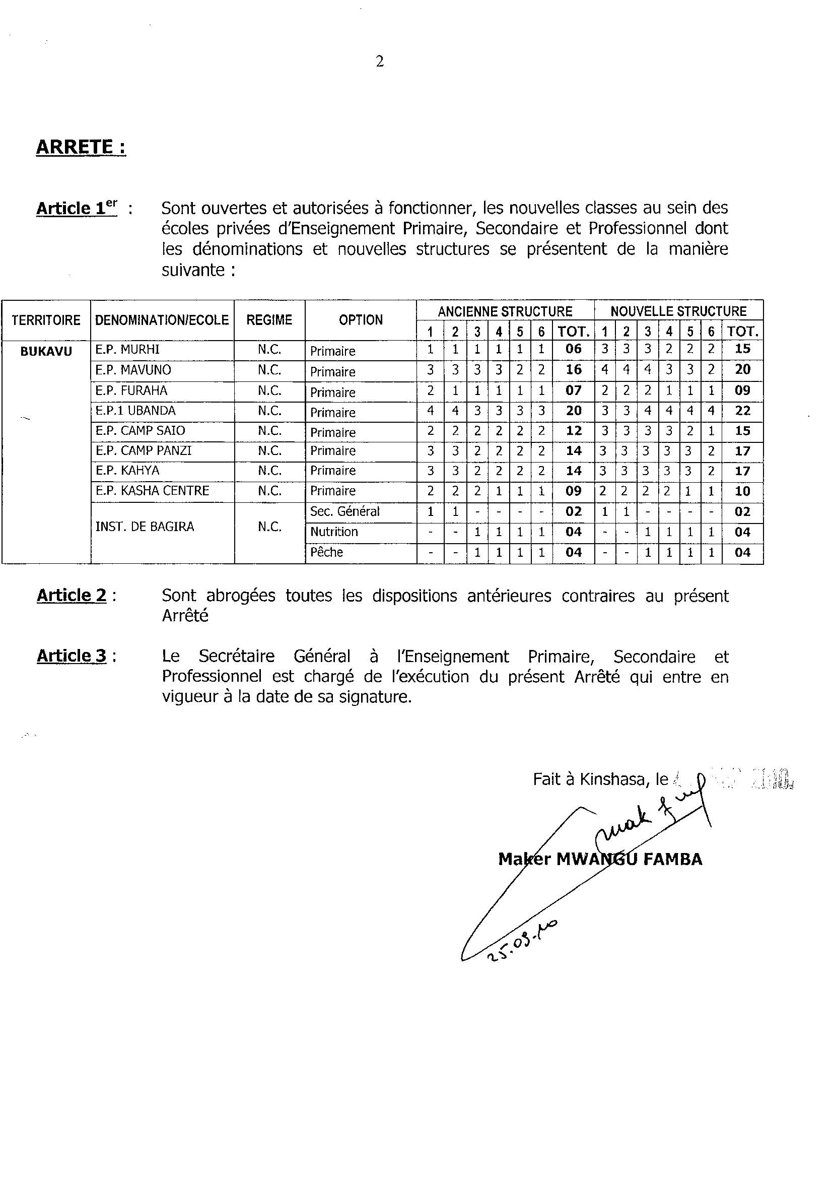 Aucune image