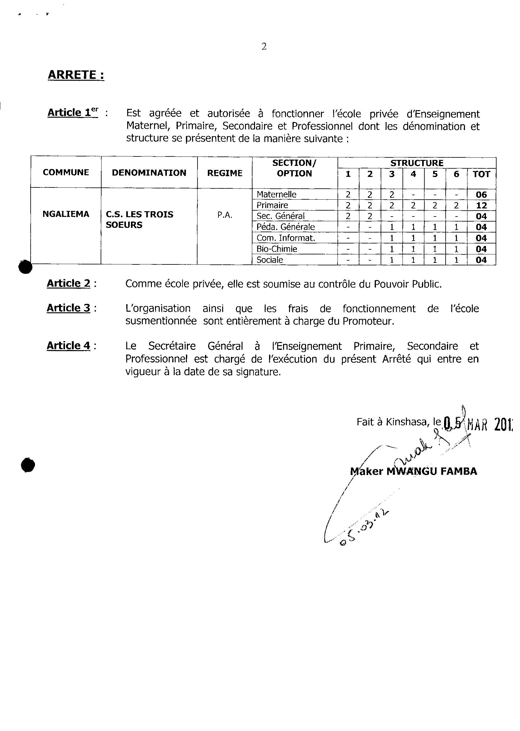 Aucune image