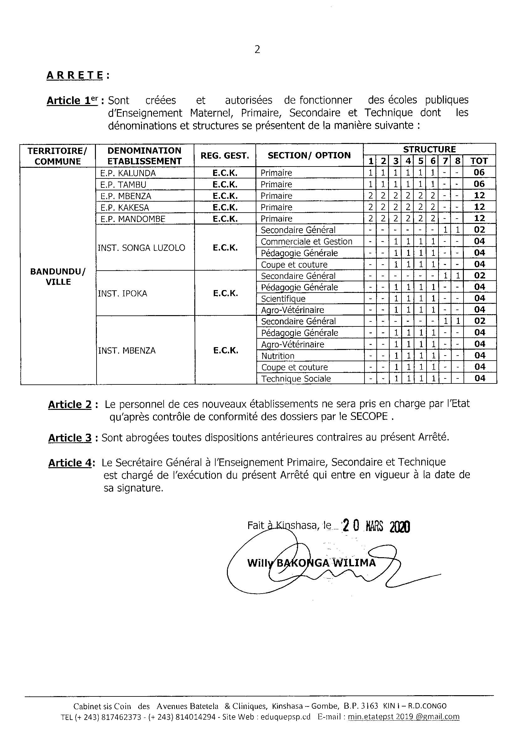 Aucune image