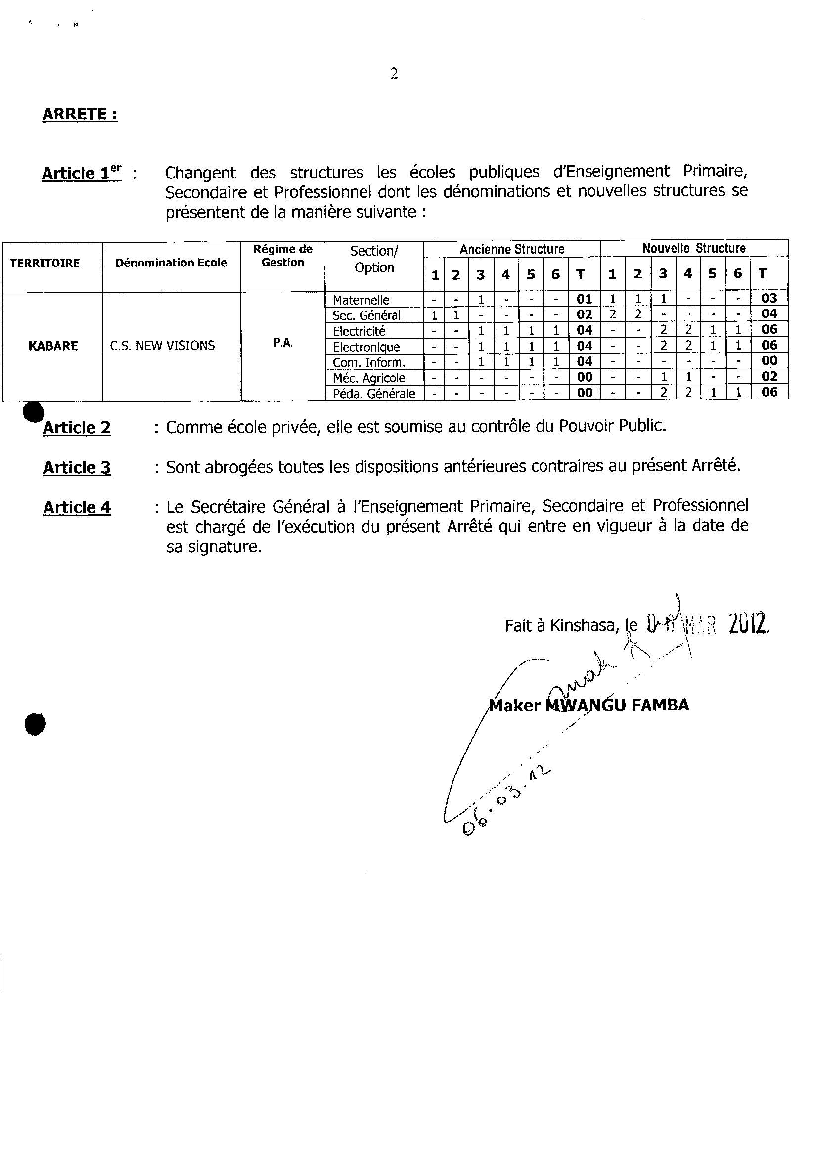 Aucune image