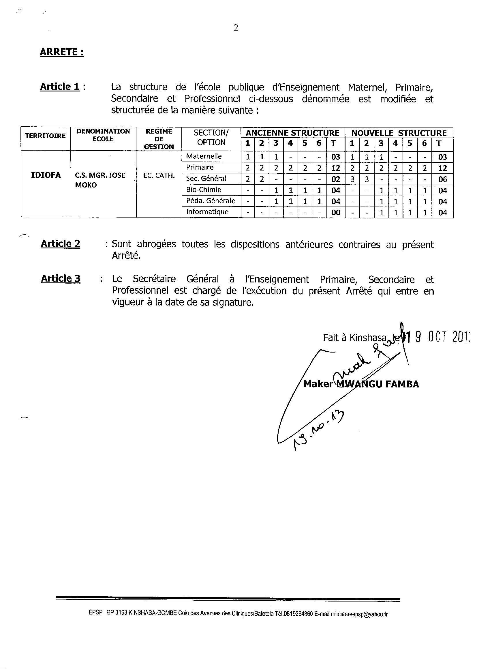 Aucune image