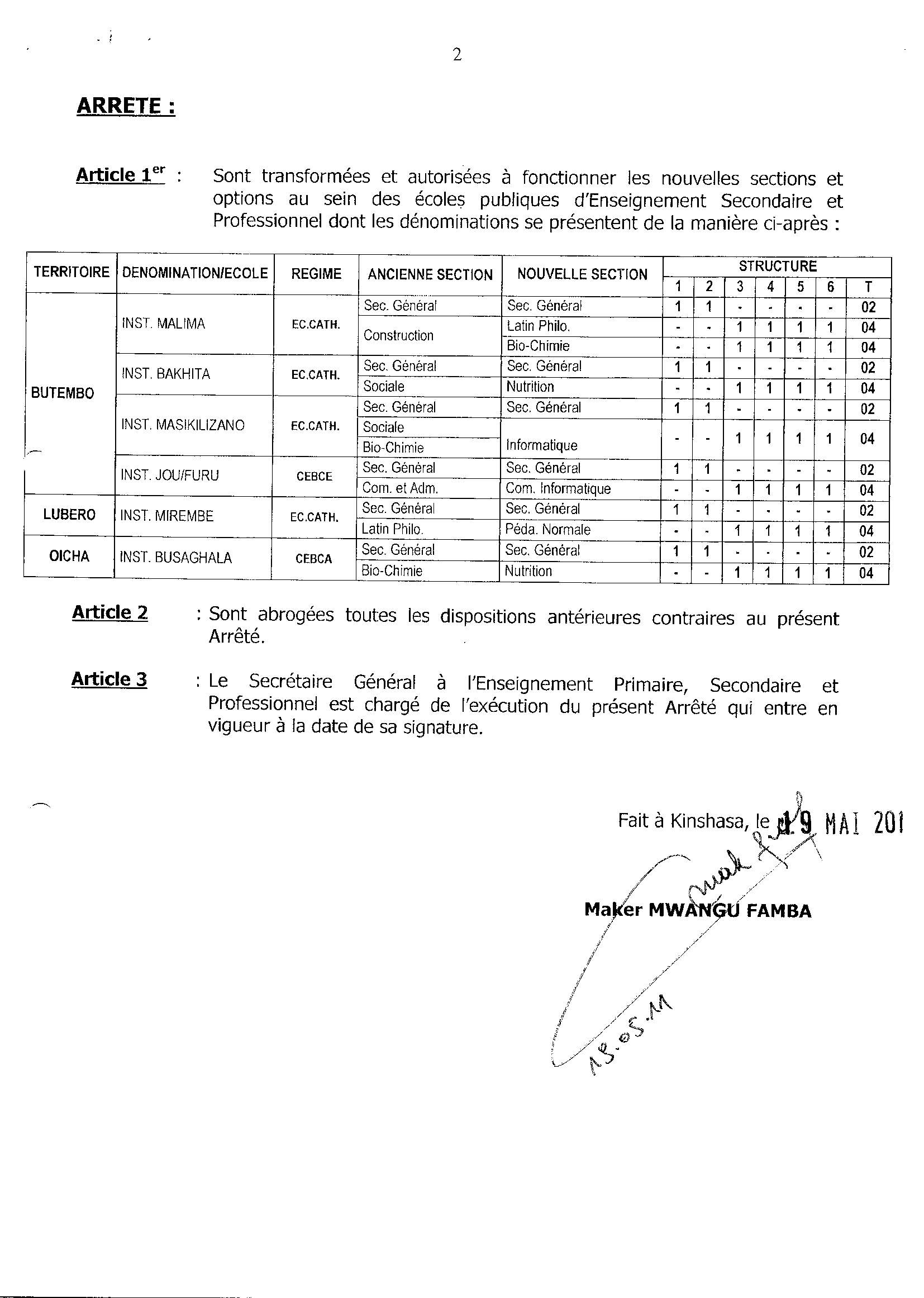 Aucune image