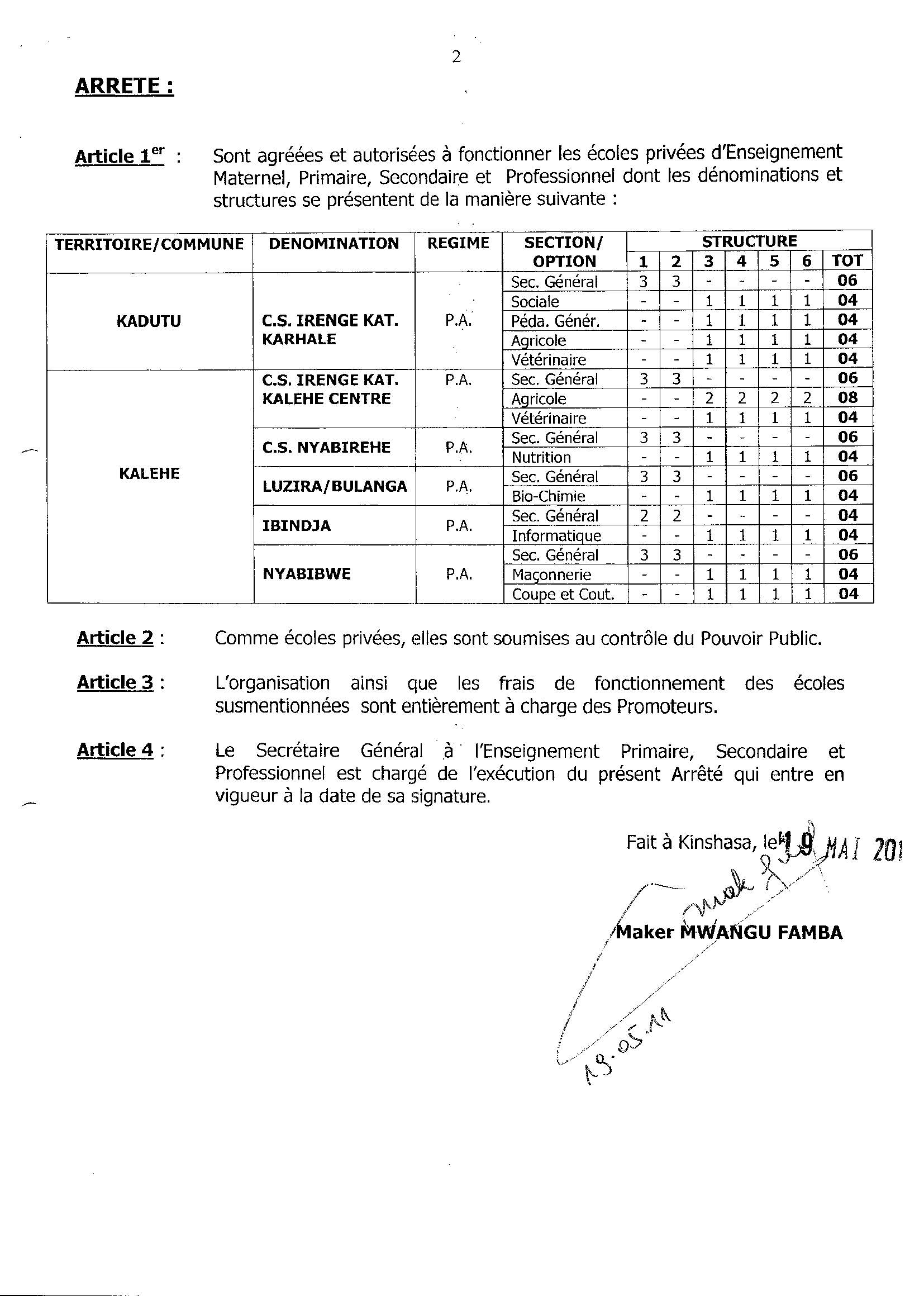 Aucune image