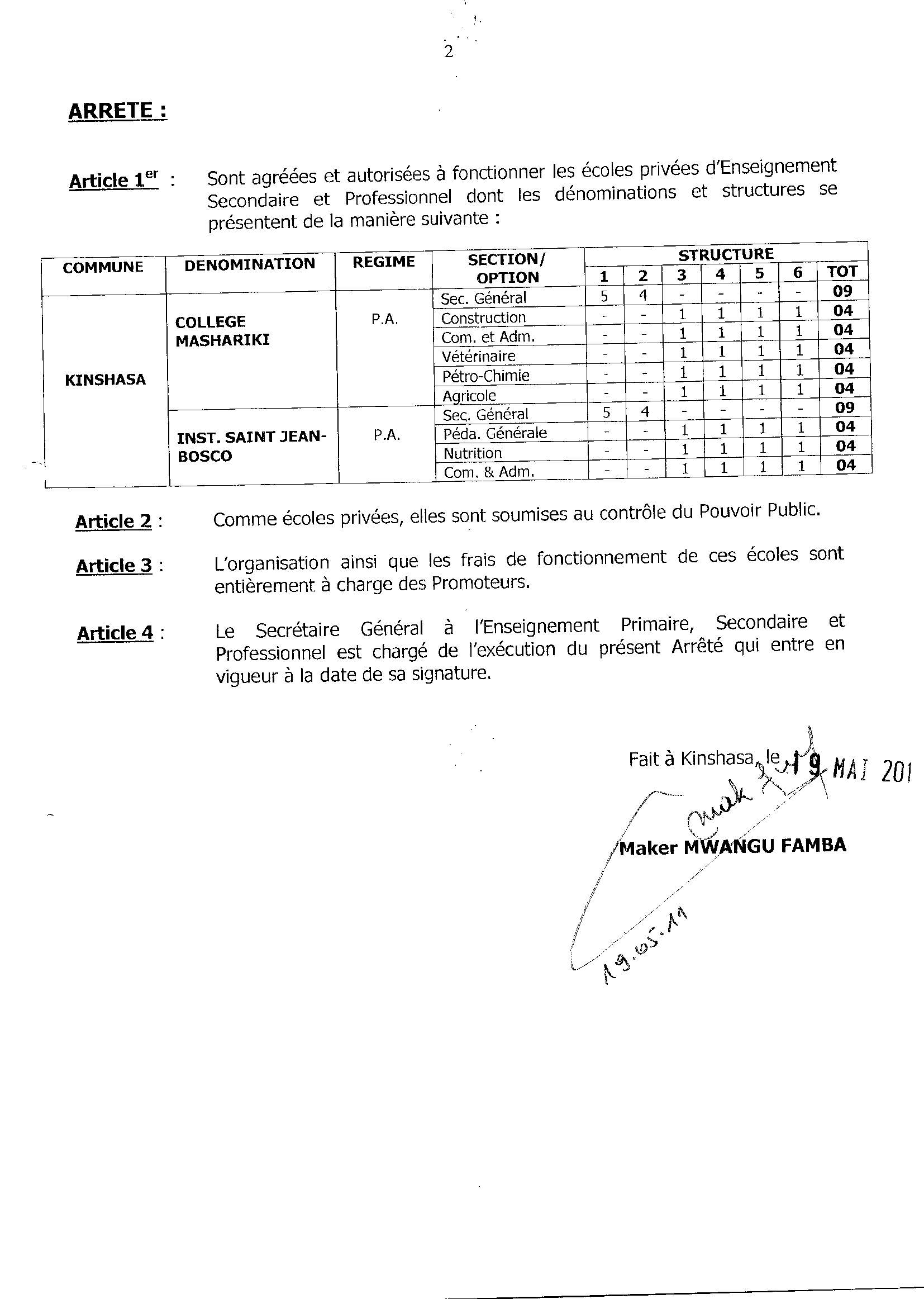 Aucune image