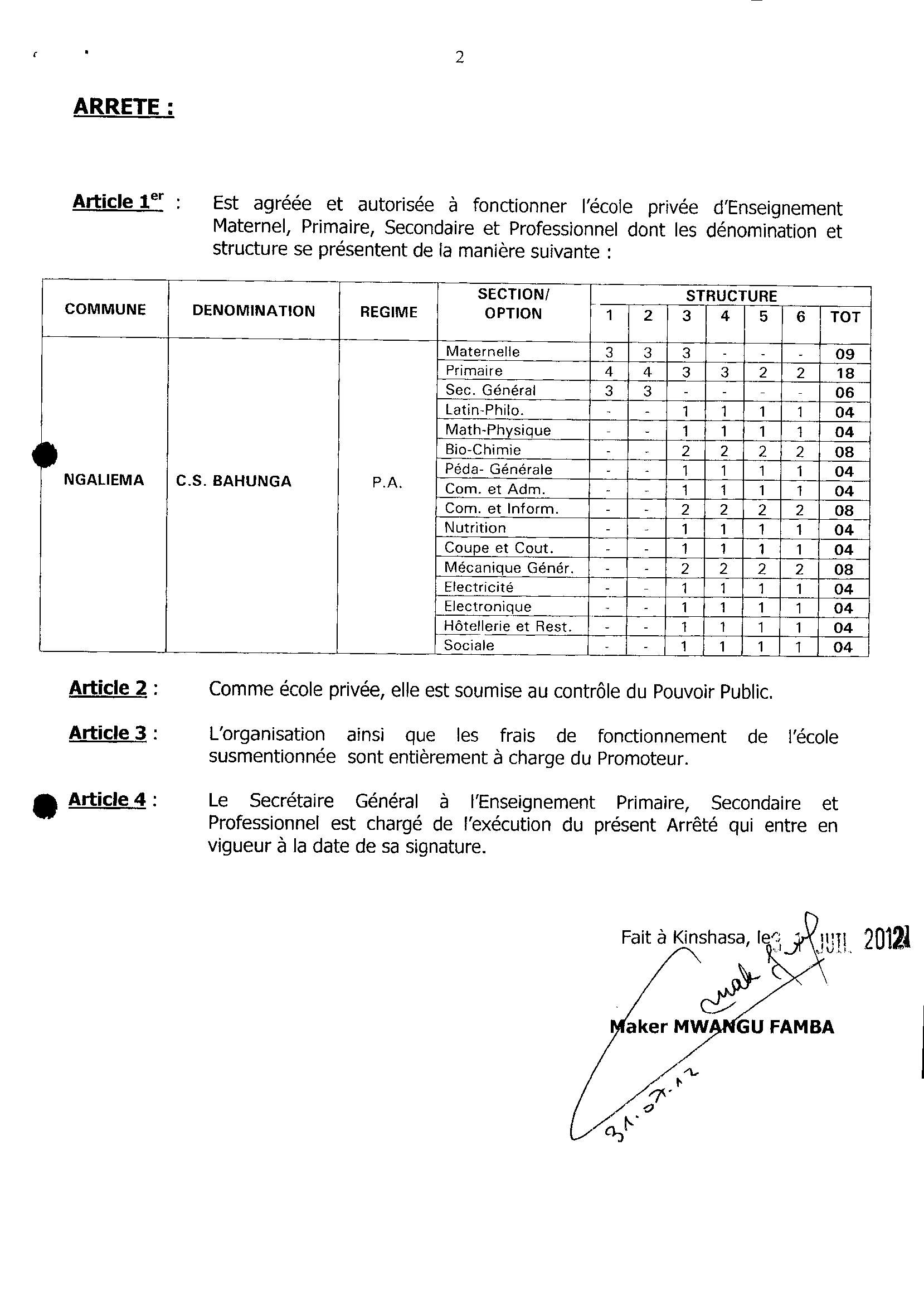 Aucune image