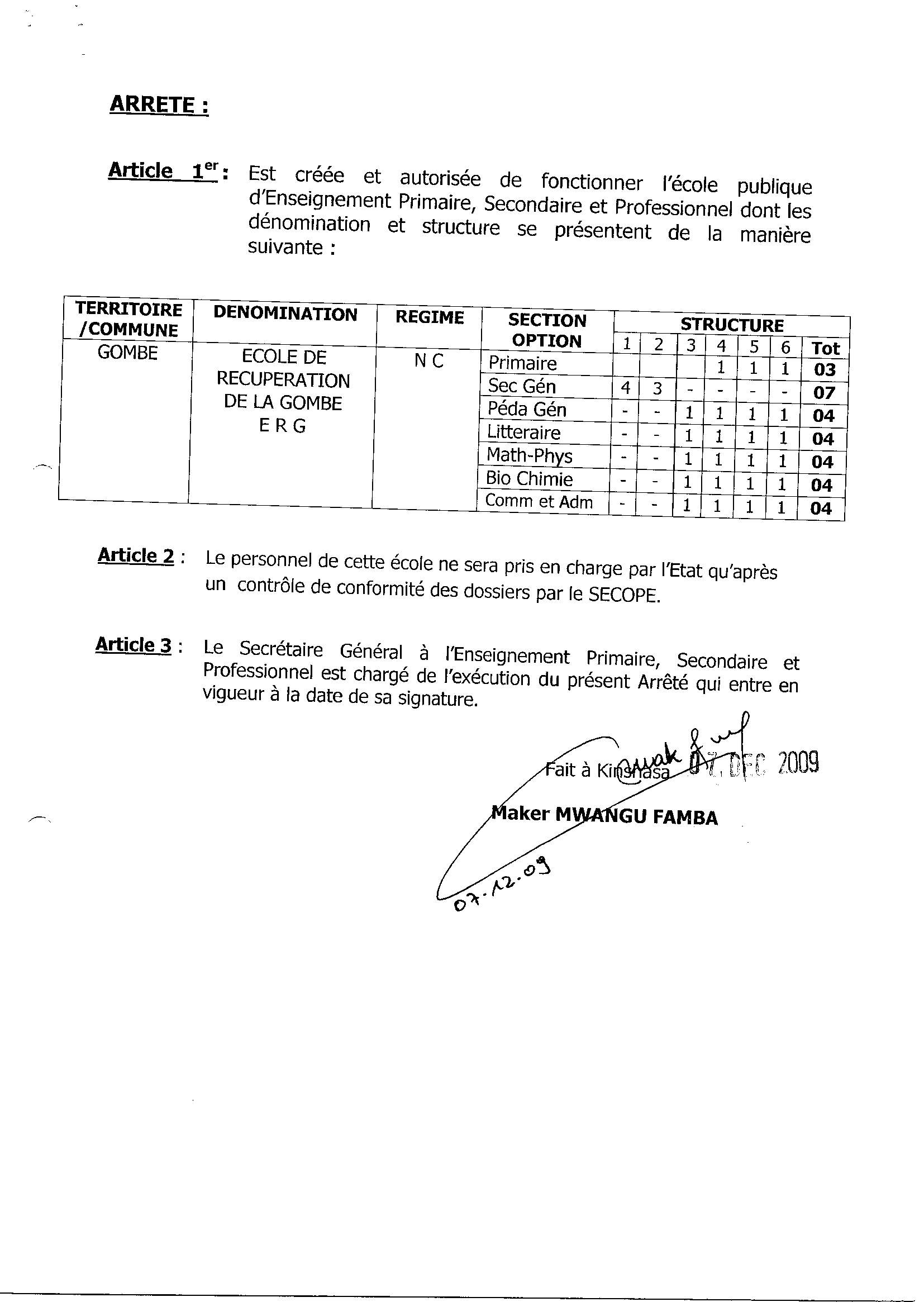 Aucune image
