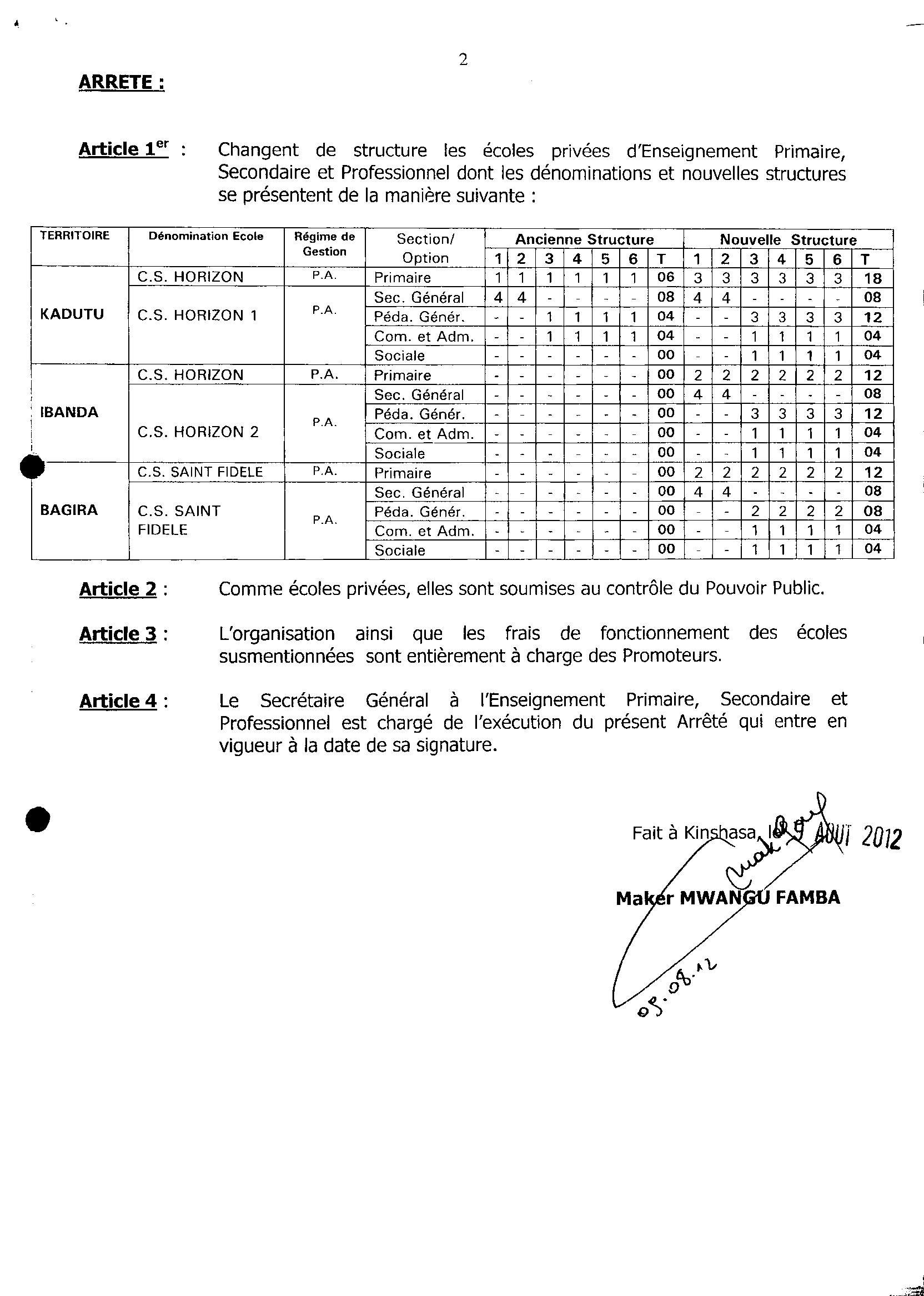 Aucune image