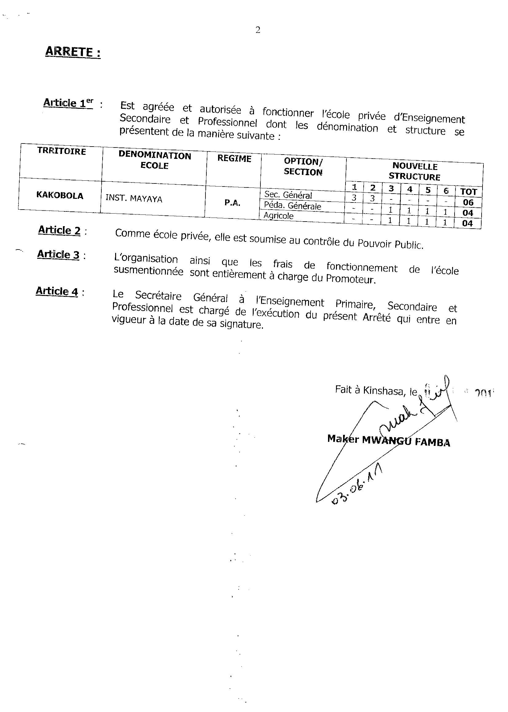 Aucune image