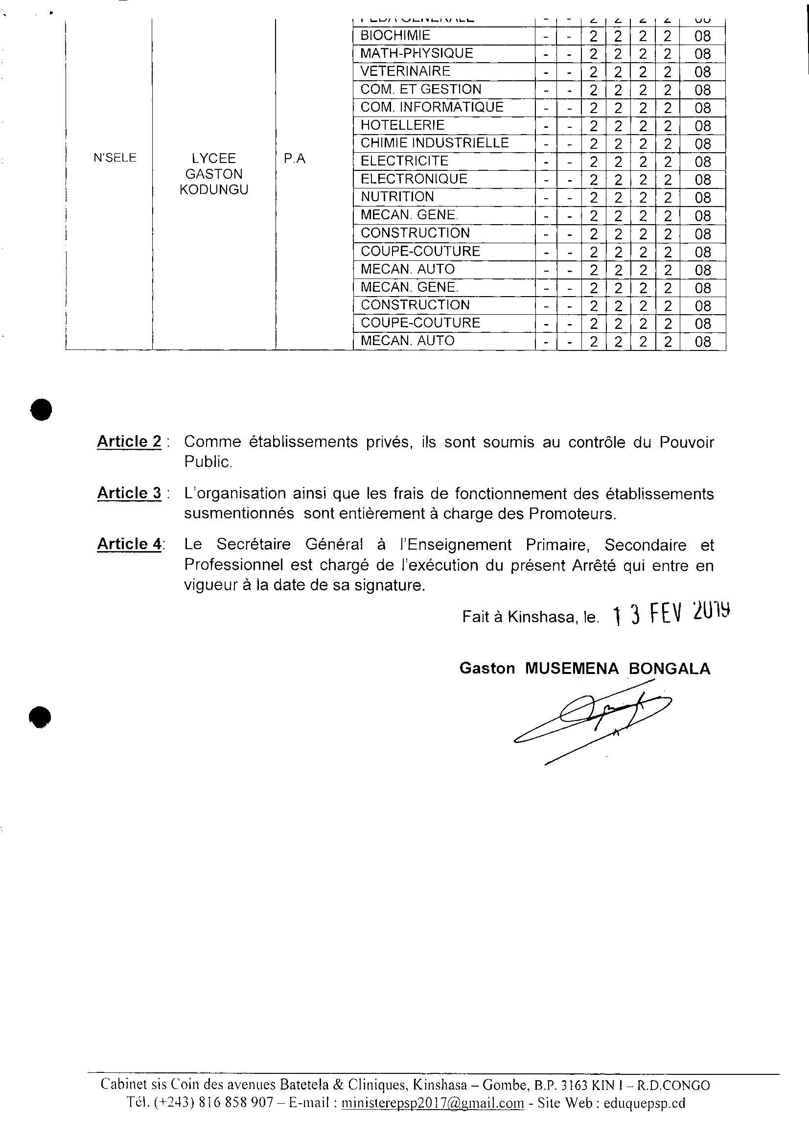 Aucune image