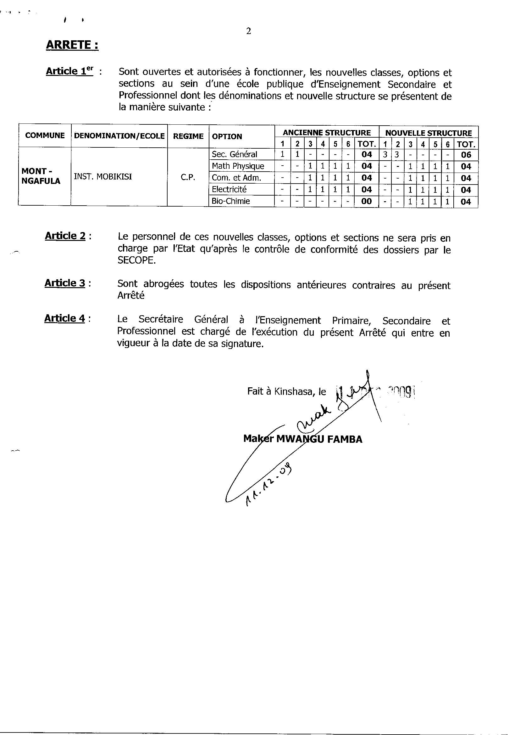 Aucune image