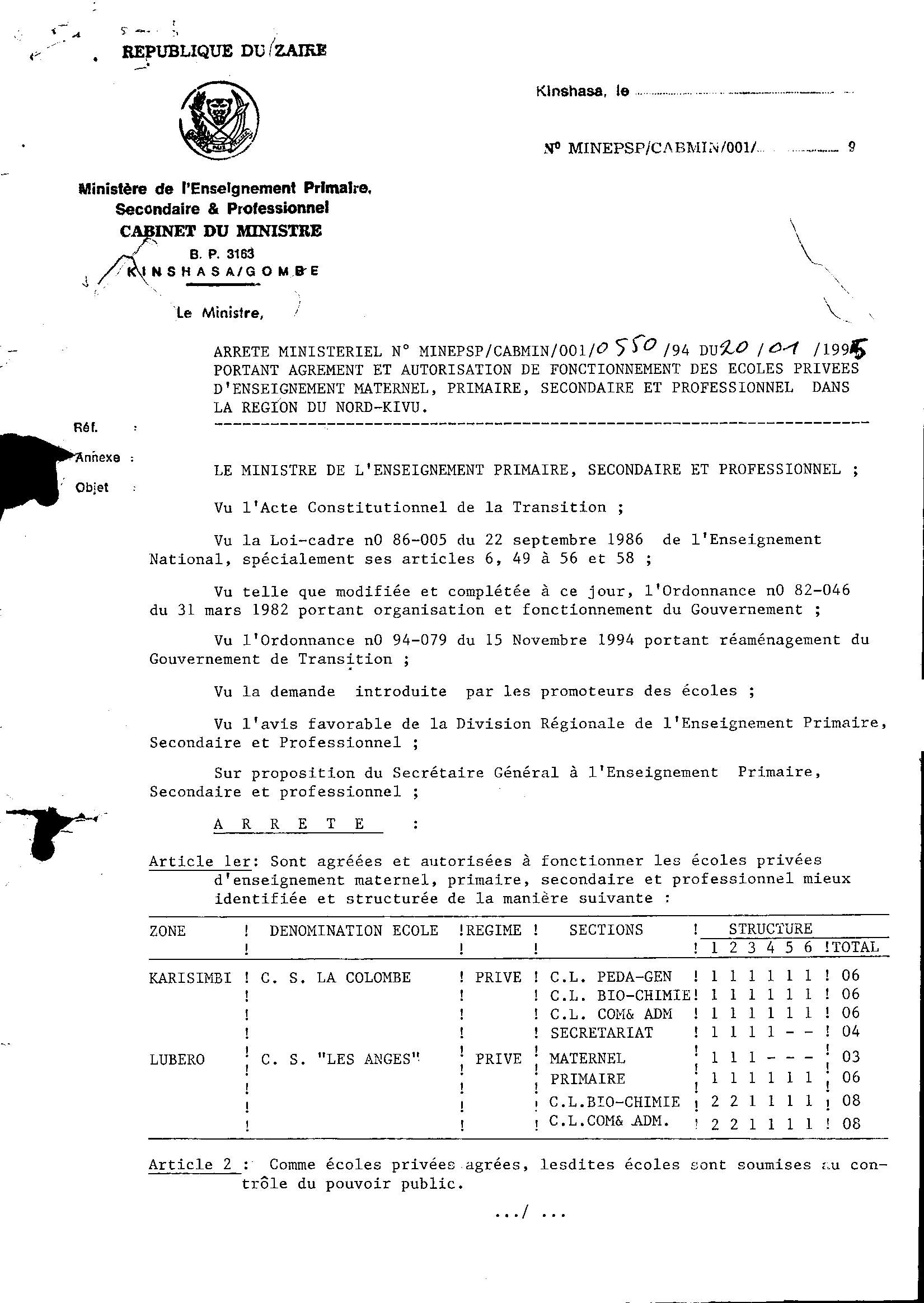 Aucune image
