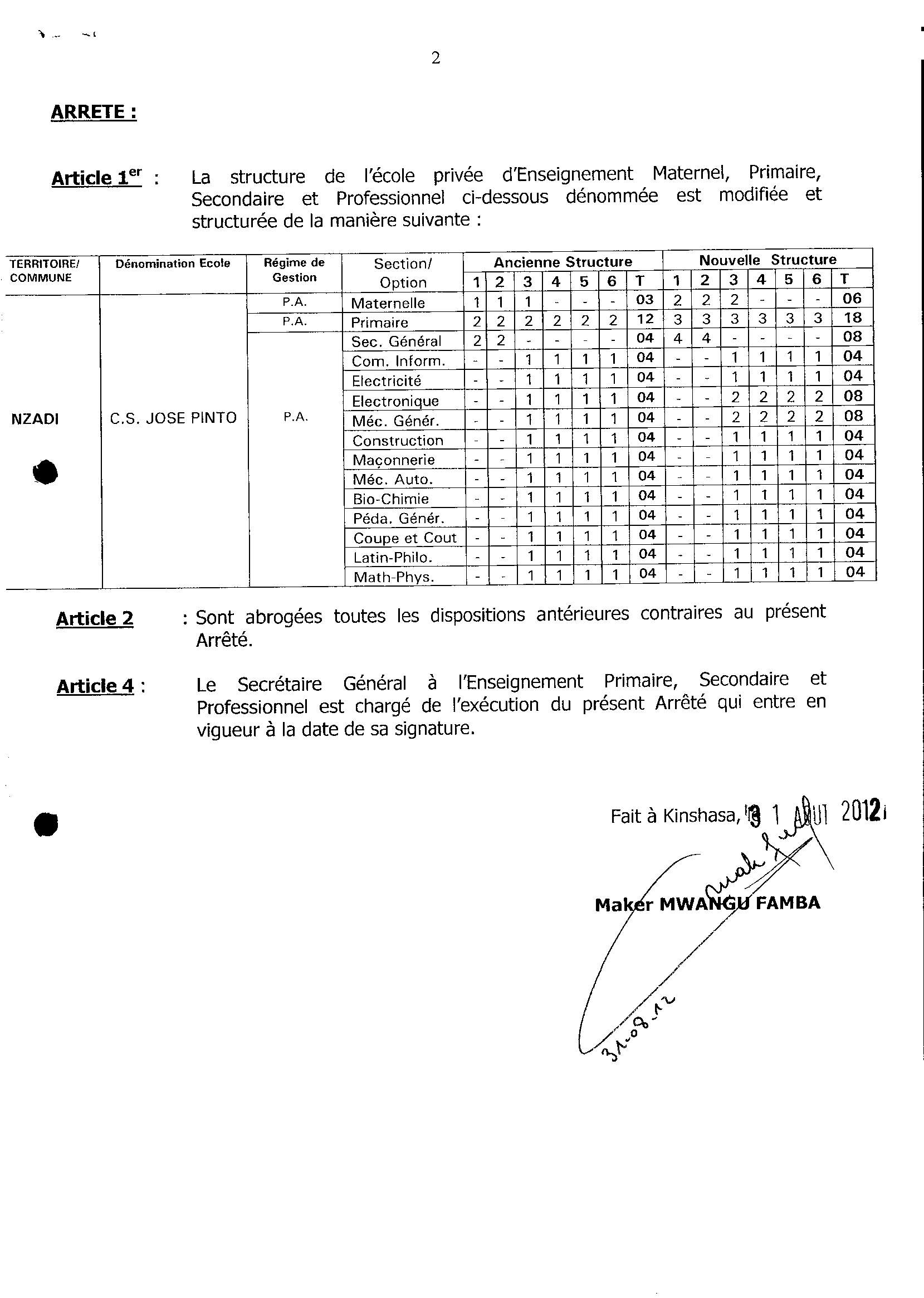 Aucune image
