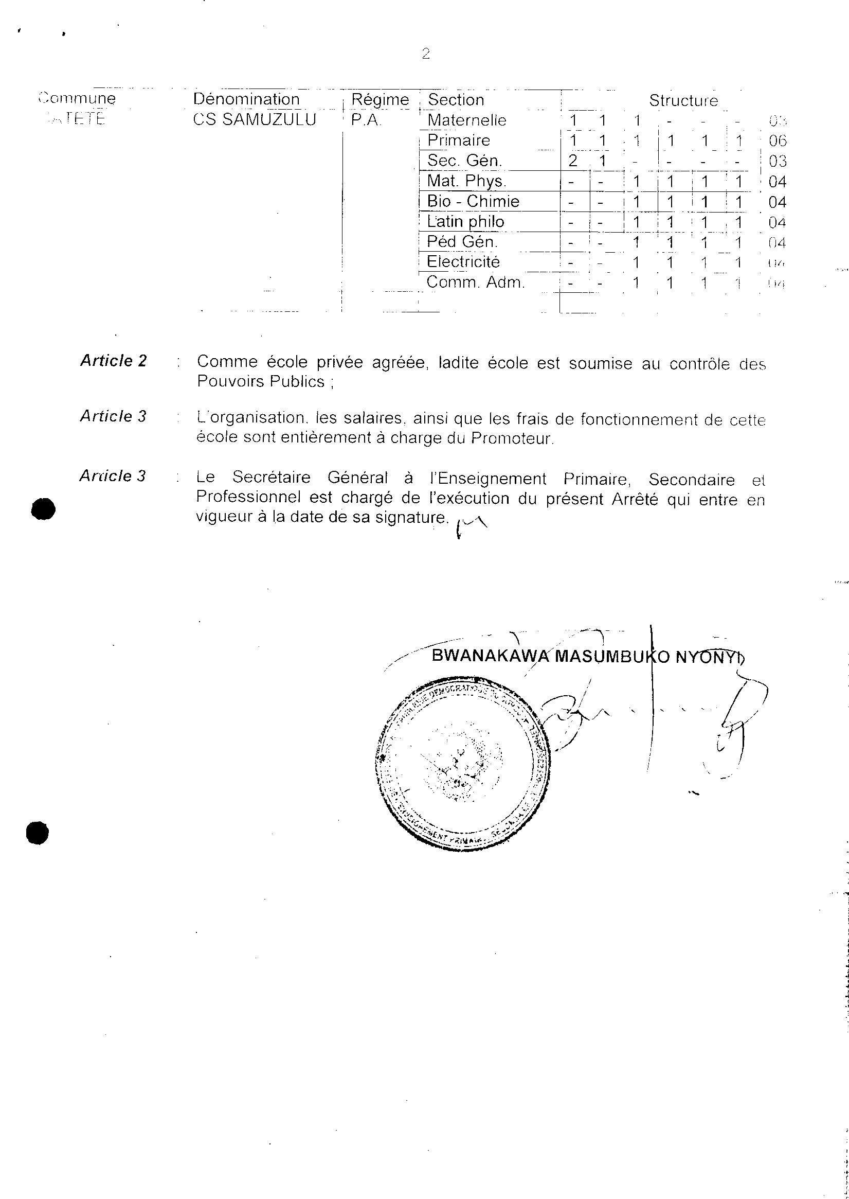 Aucune image