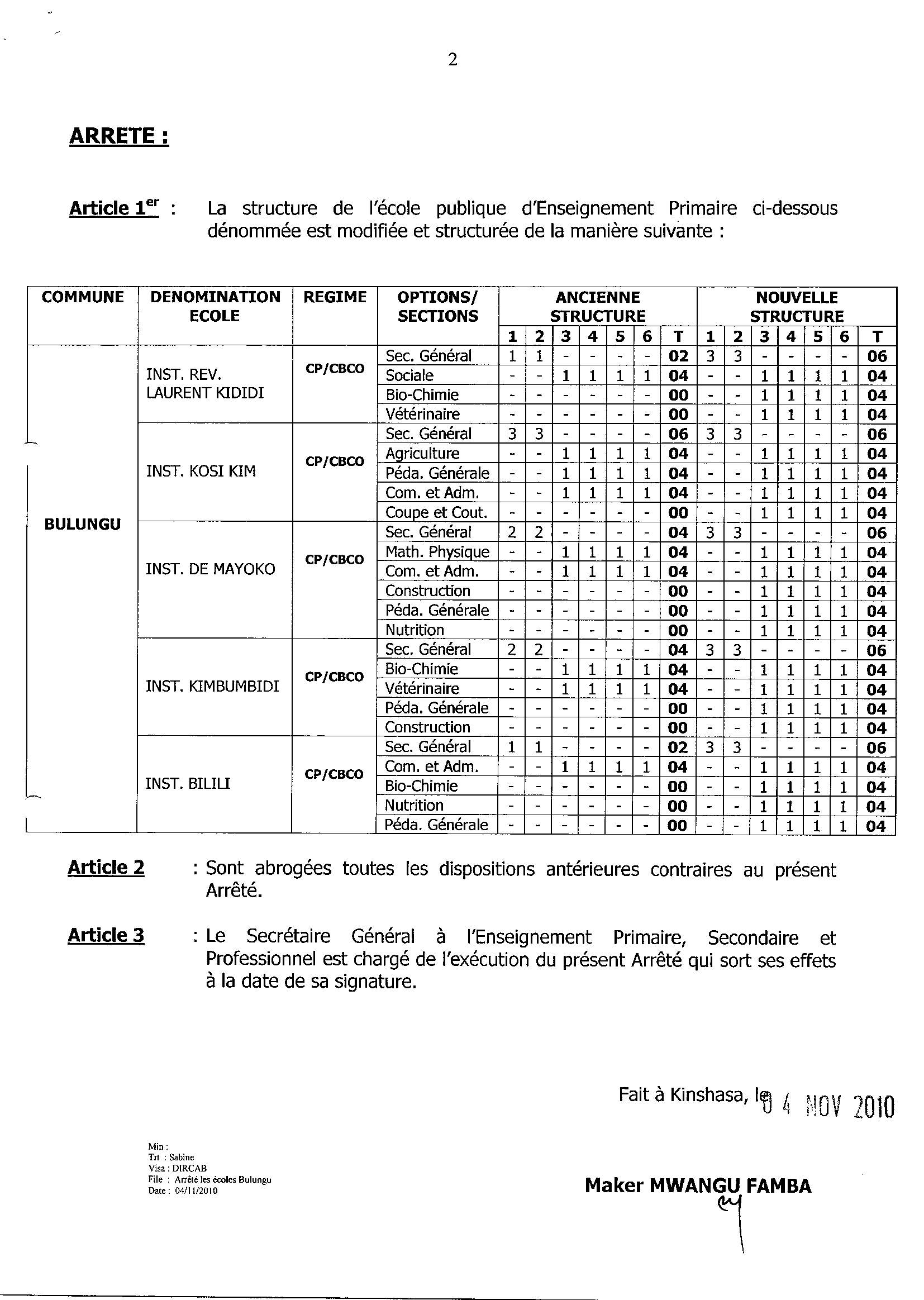 Aucune image