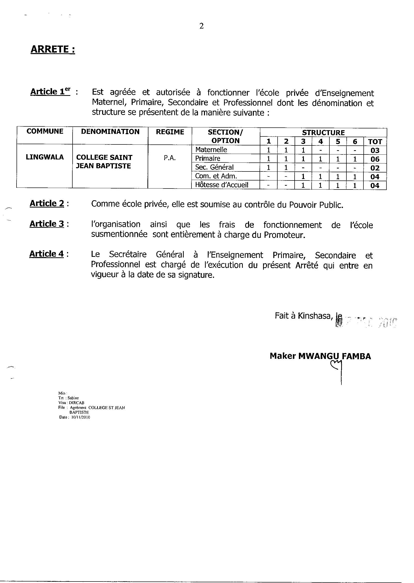 Aucune image