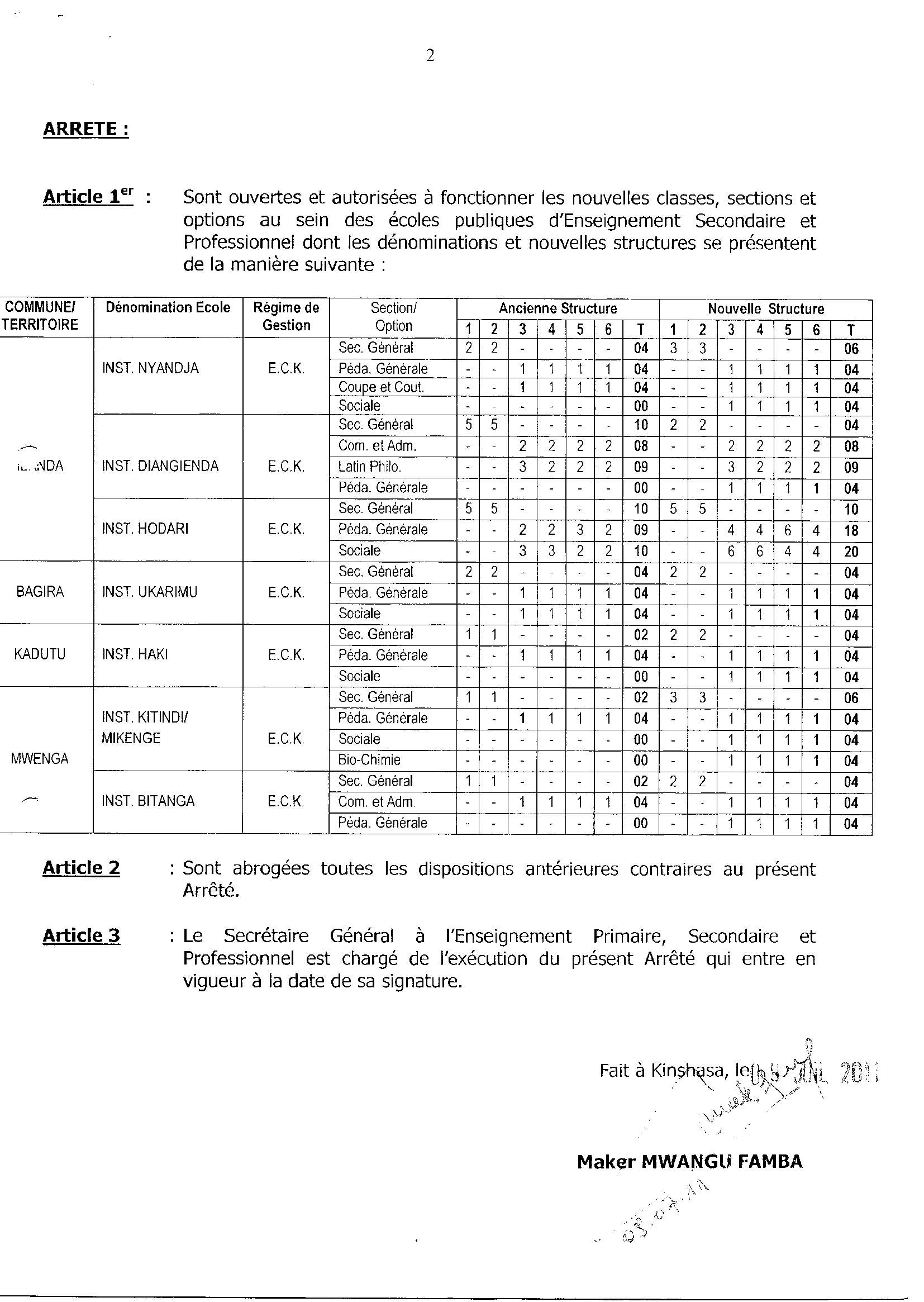 Aucune image