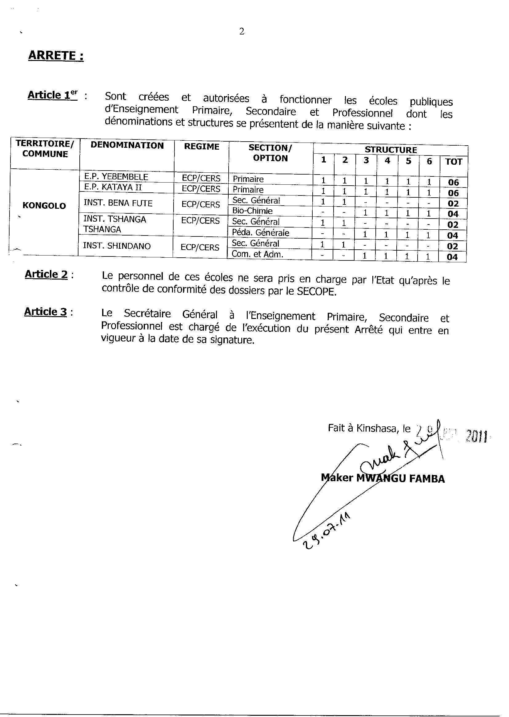 Aucune image