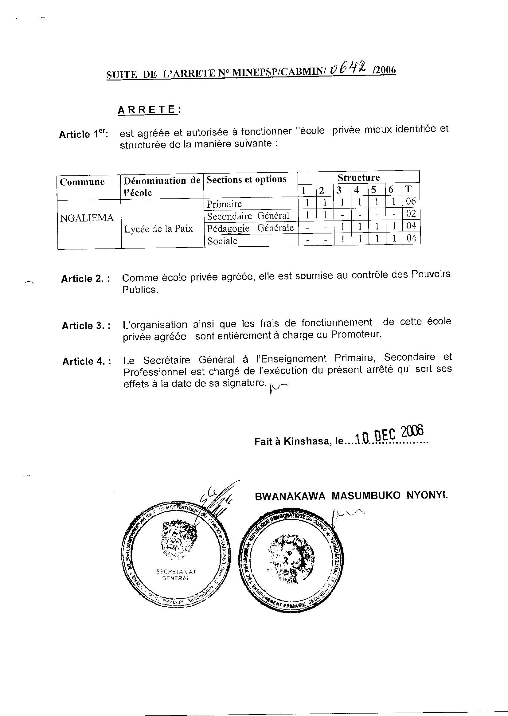Aucune image