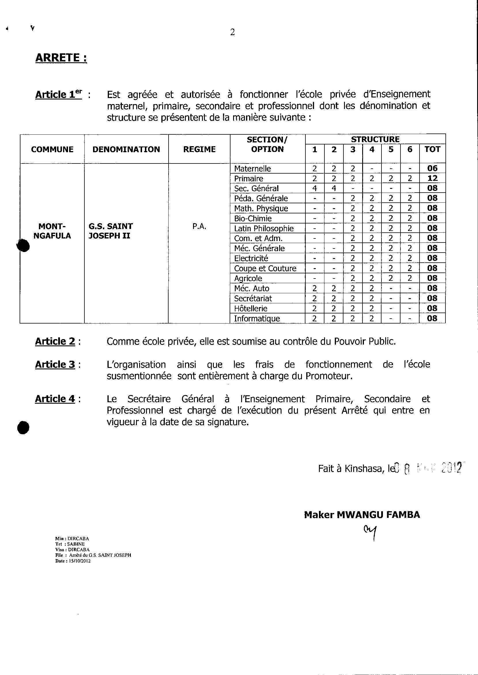 Aucune image