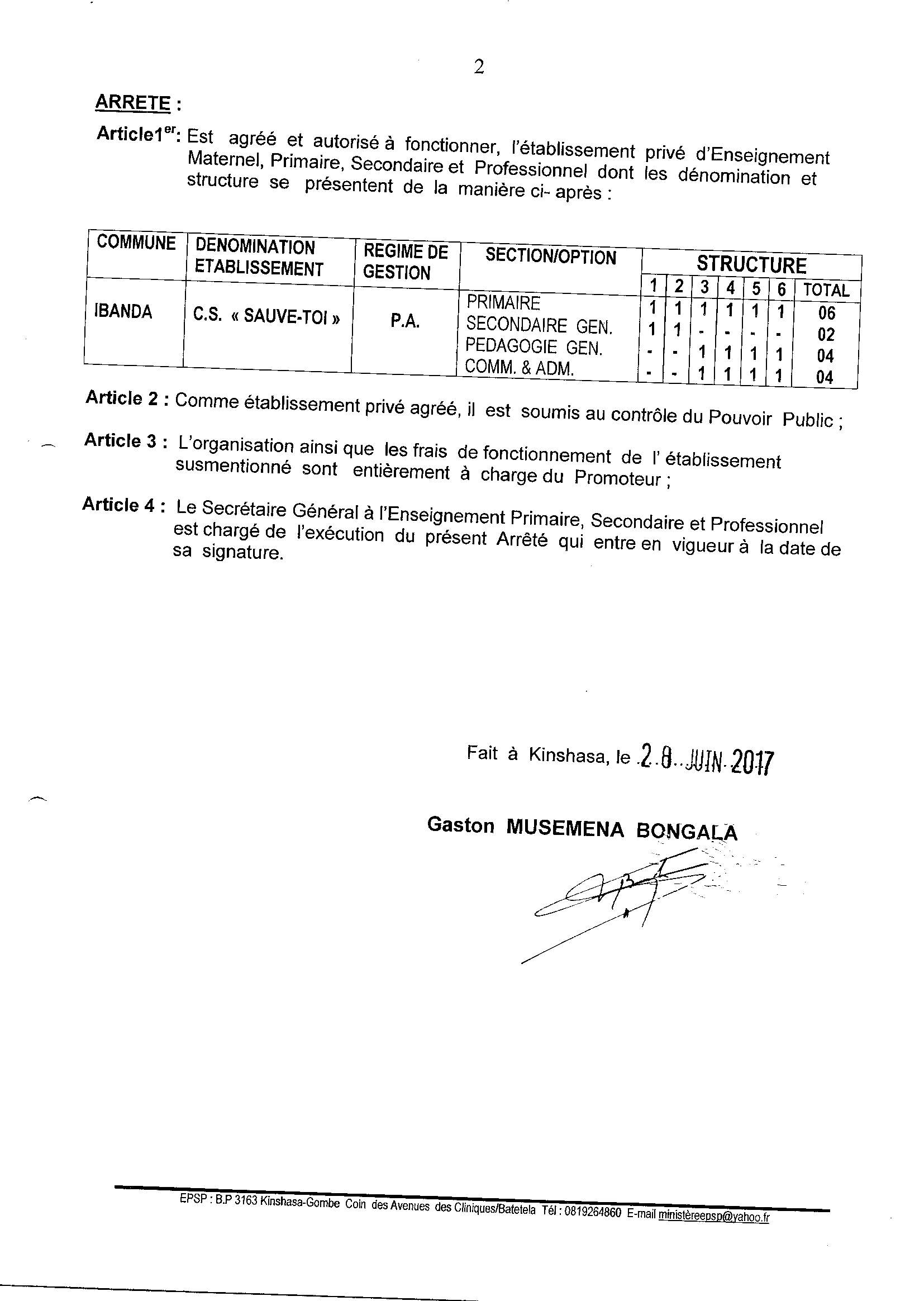 Aucune image