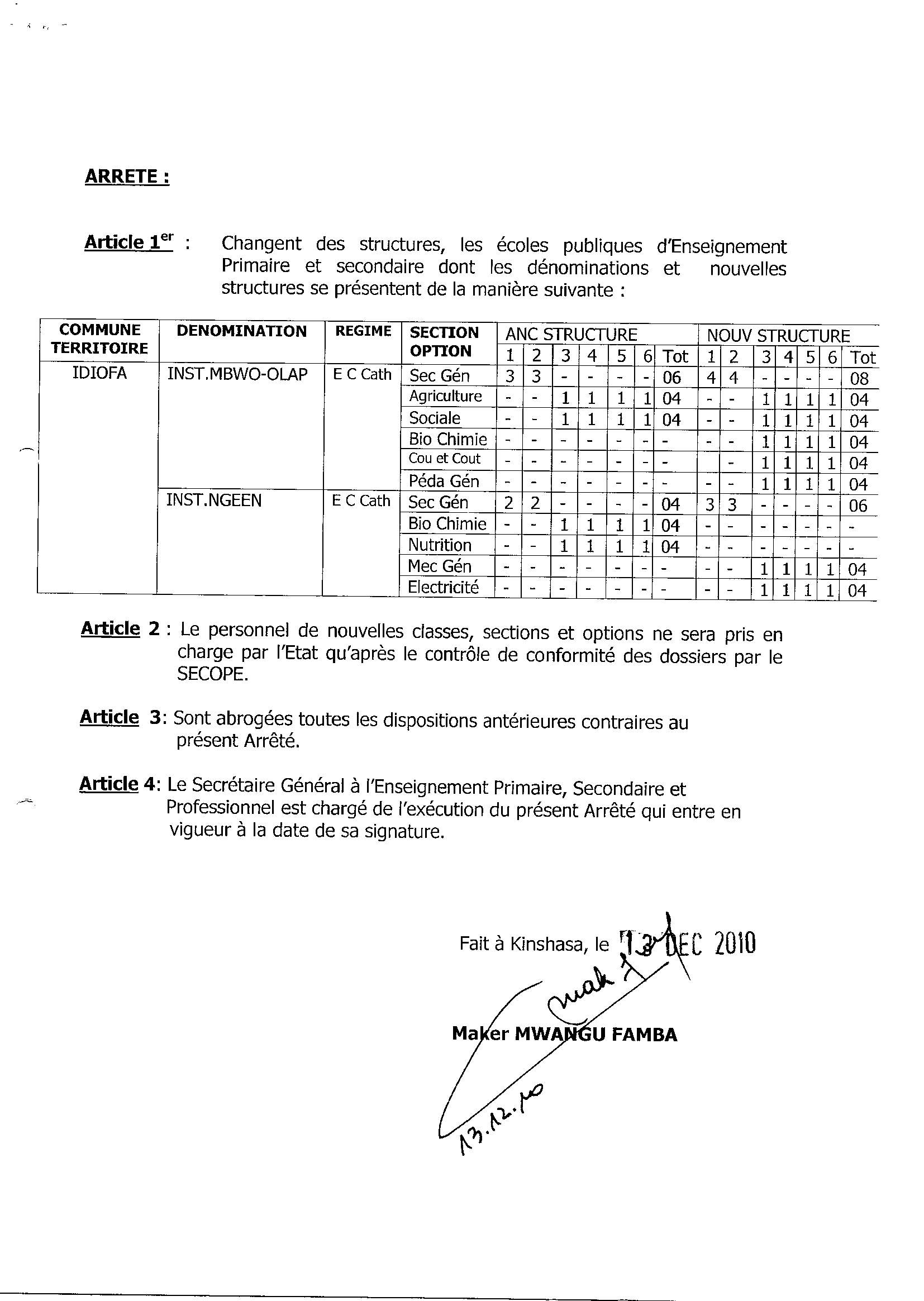 Aucune image